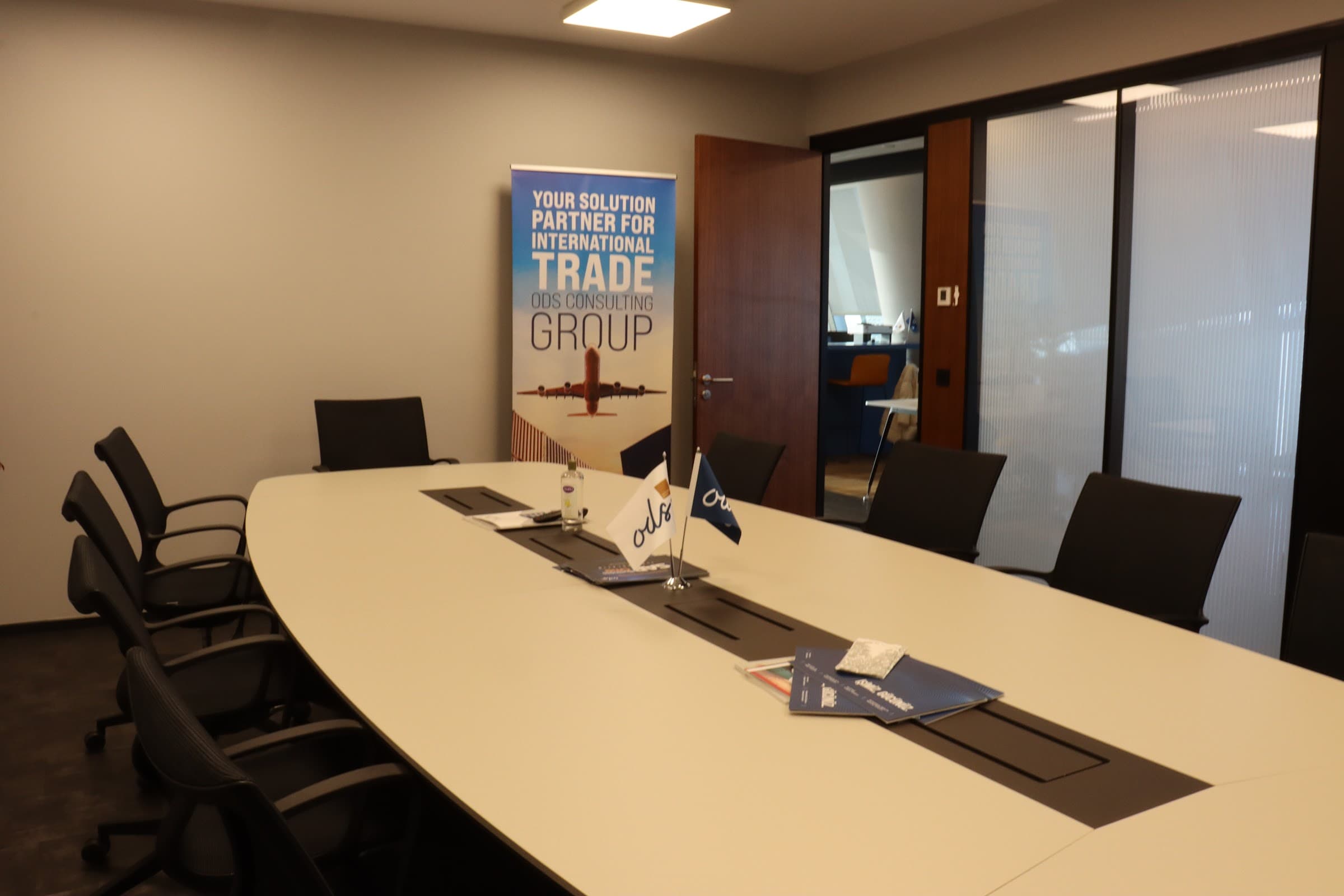 ODS Danışmanlık — Ataşehir, İstanbul Hazır Ofis fotoğraf 3