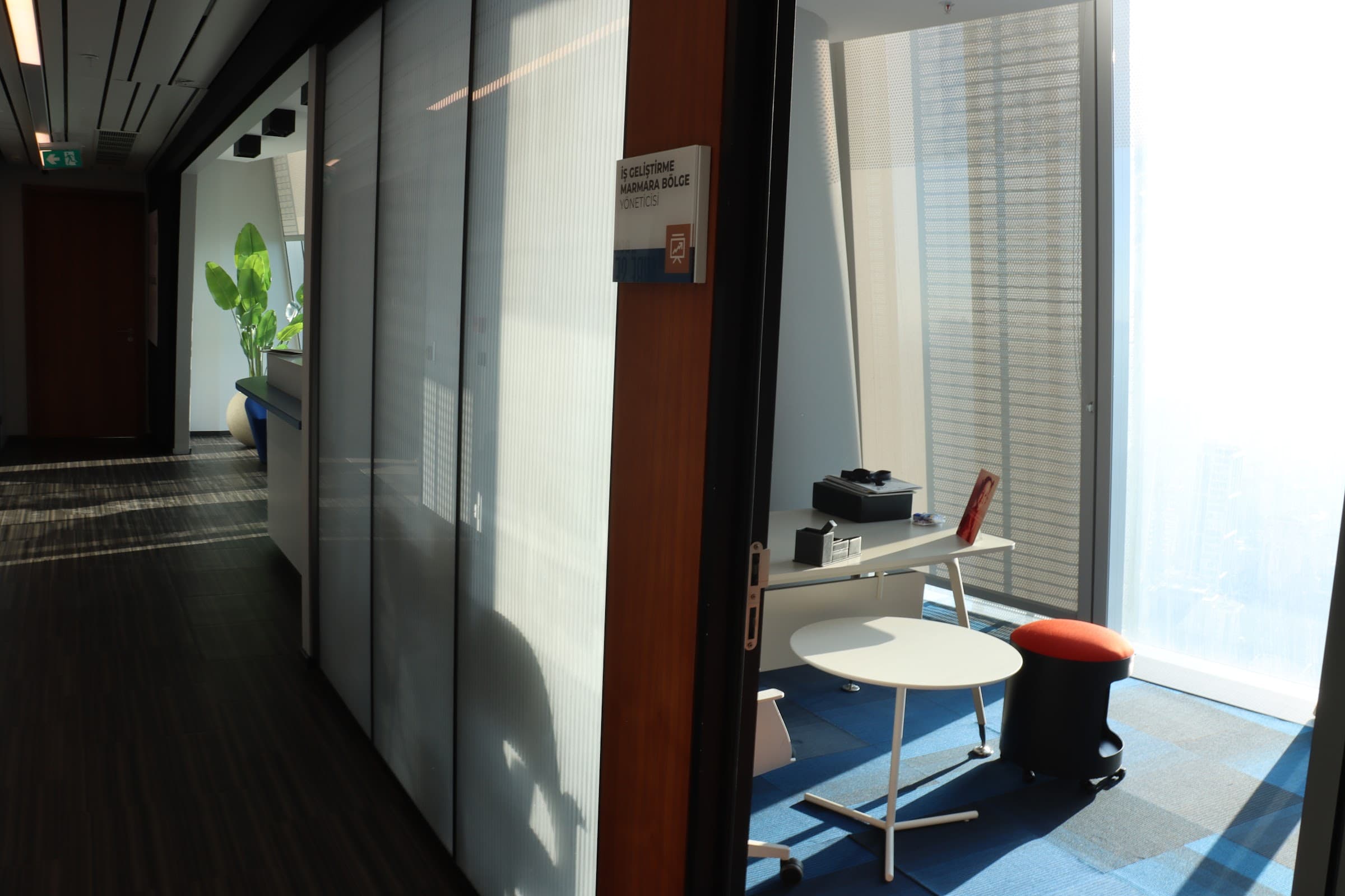 ODS Danışmanlık — Ataşehir, İstanbul Hazır Ofis fotoğraf 4