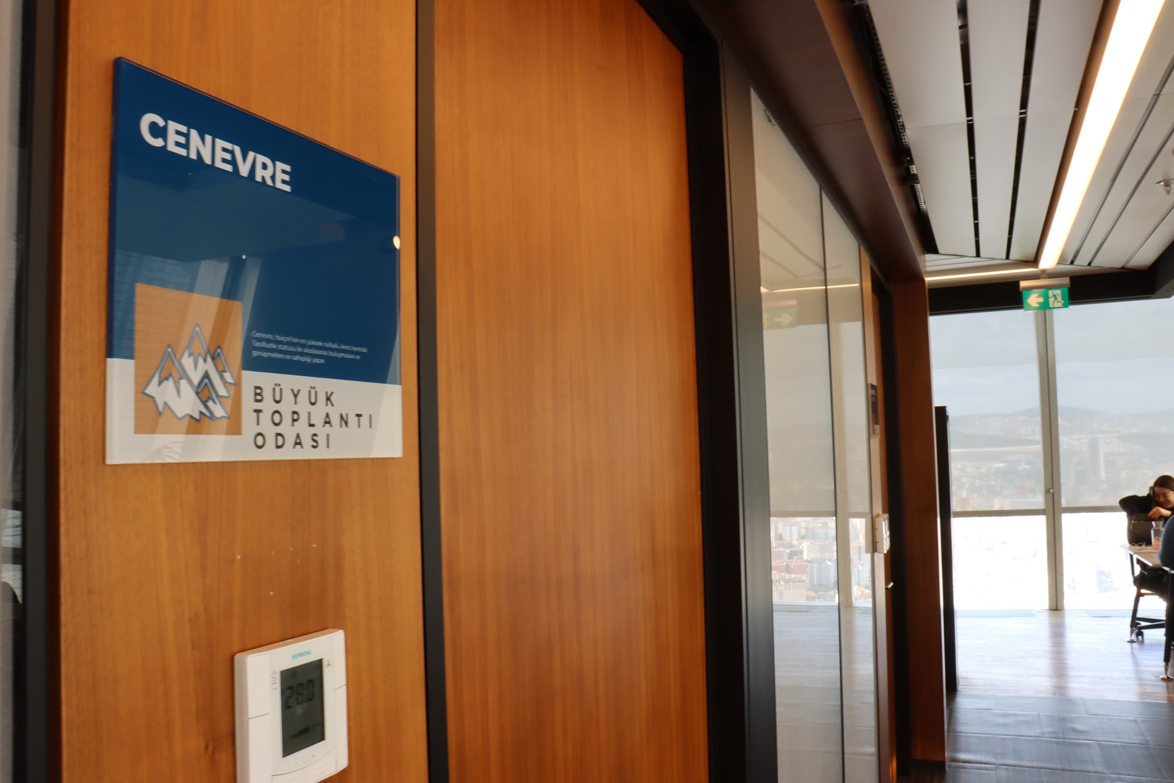 ODS Danışmanlık — Ataşehir, İstanbul Hazır Ofis fotoğraf 5