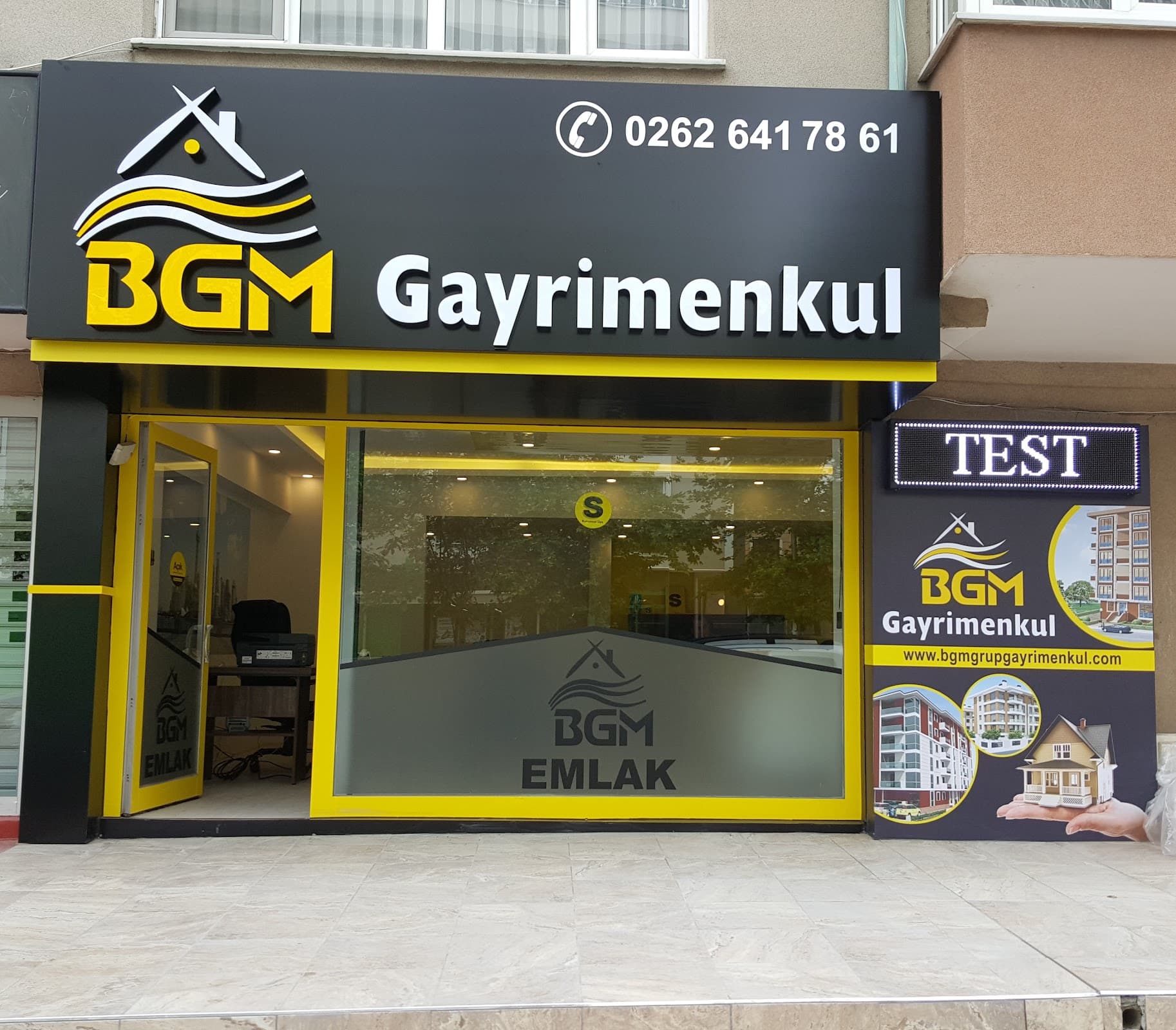 Tabela Center — Gebze, Kocaeli Hazır Ofis fotoğraf 2