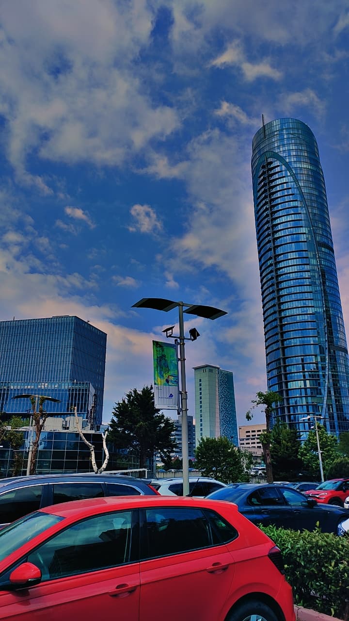 Veko Giz Plaza — Maslak, İstanbul Plaza Ofis