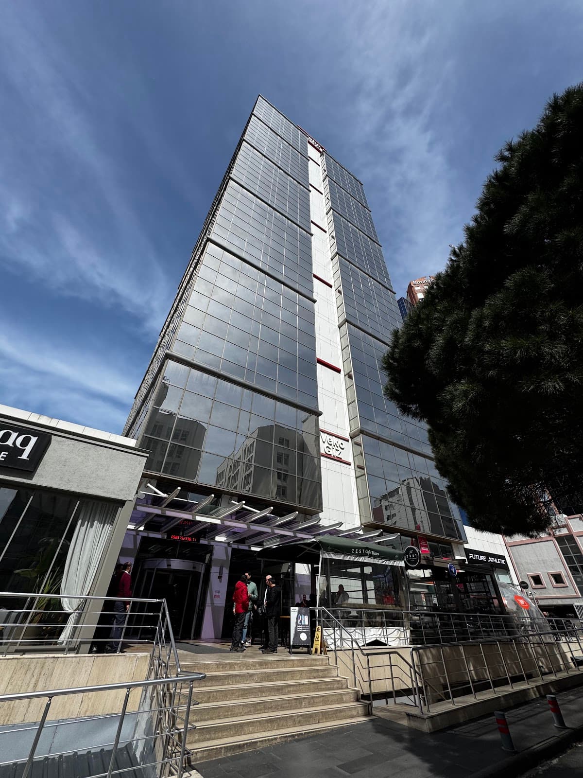 Veko Giz Plaza — Maslak, İstanbul Plaza Ofis fotoğraf 3