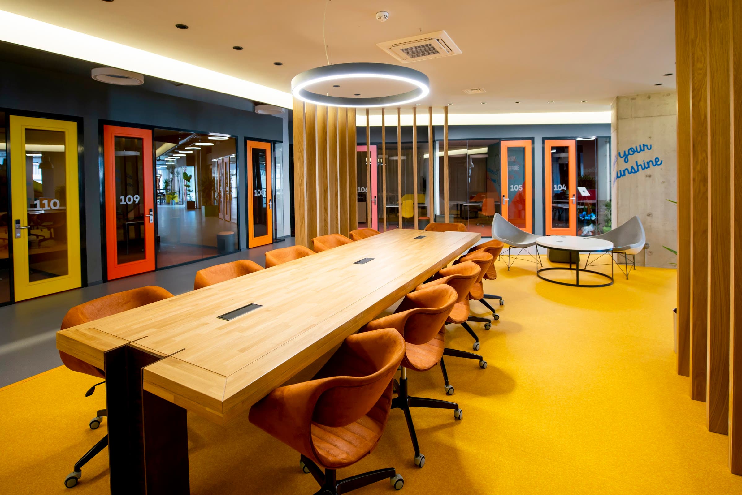 Workinton Bursa Nilüfer — Nilüfer, Bursa Hazır Ofis fotoğraf 3