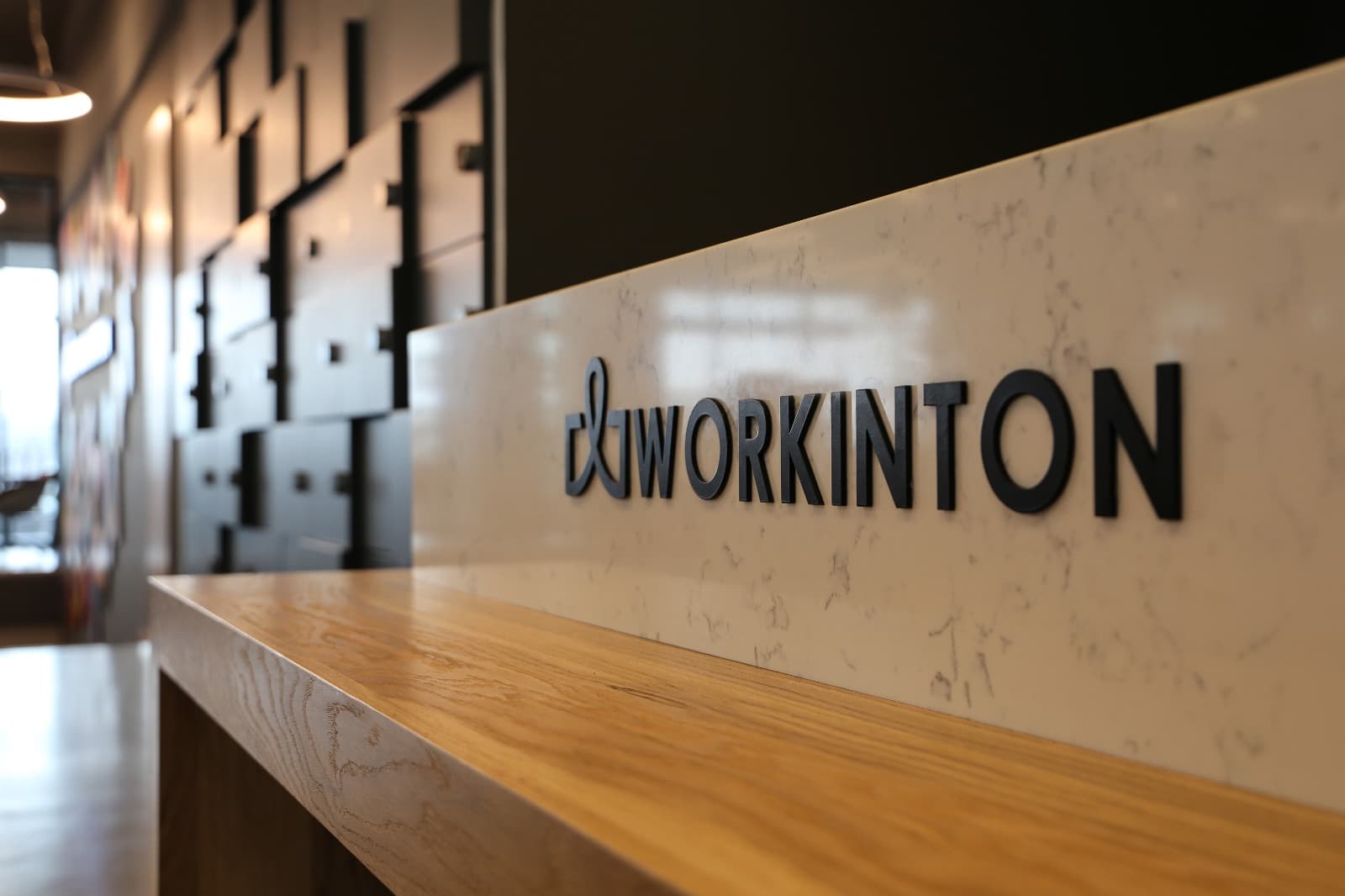 Workinton Bursa Nilüfer — Nilüfer, Bursa Hazır Ofis fotoğraf 5