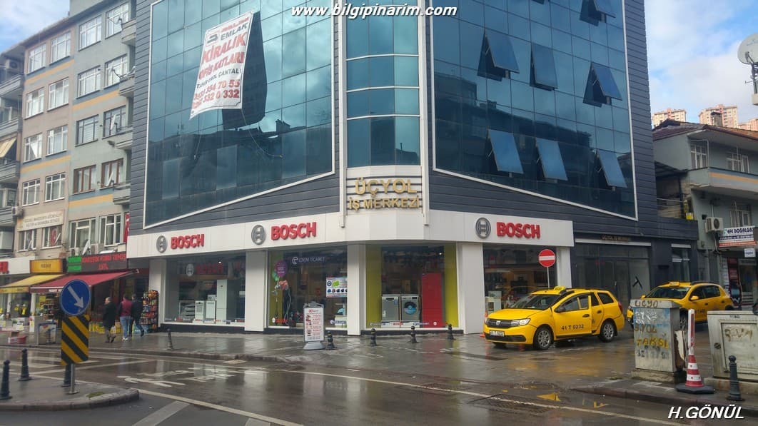 Üçyol İş Merkezi — İzmit, Kocaeli Hazır Ofis fotoğraf 2