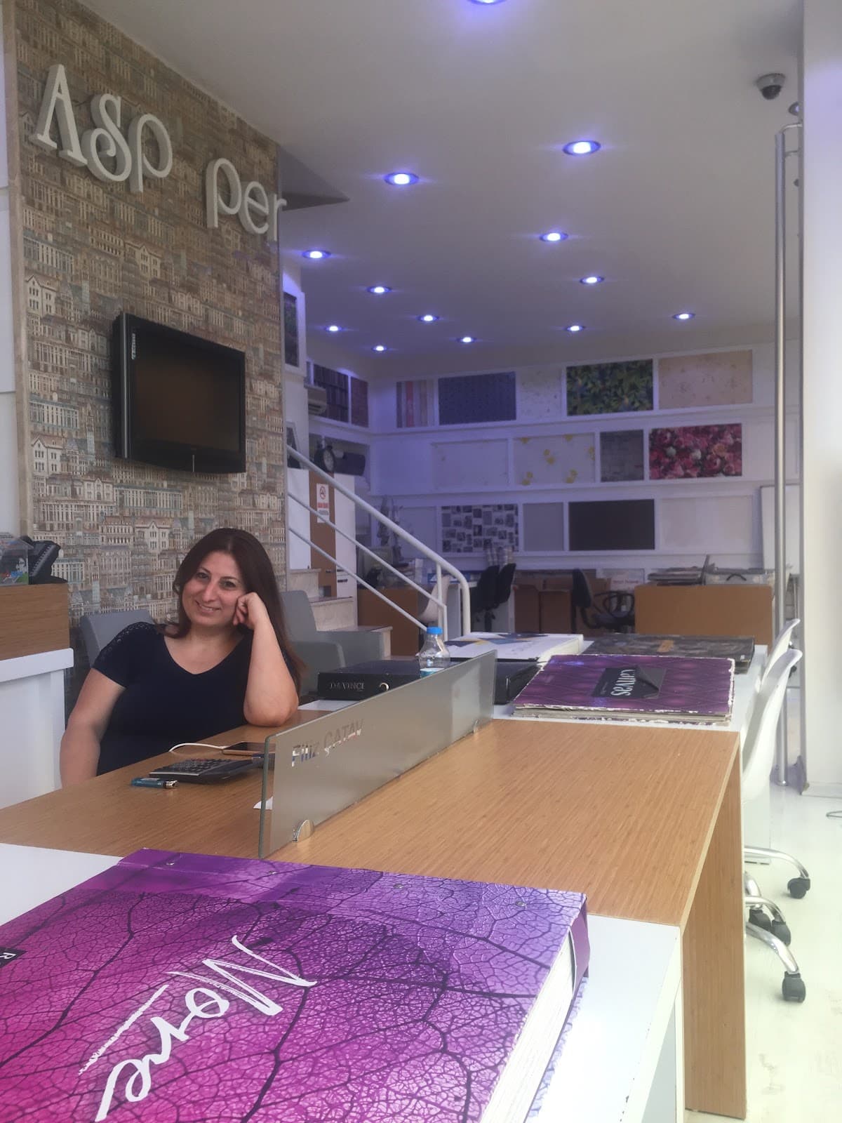Aspaper — Konak, İzmir Hazır Ofis fotoğraf 2
