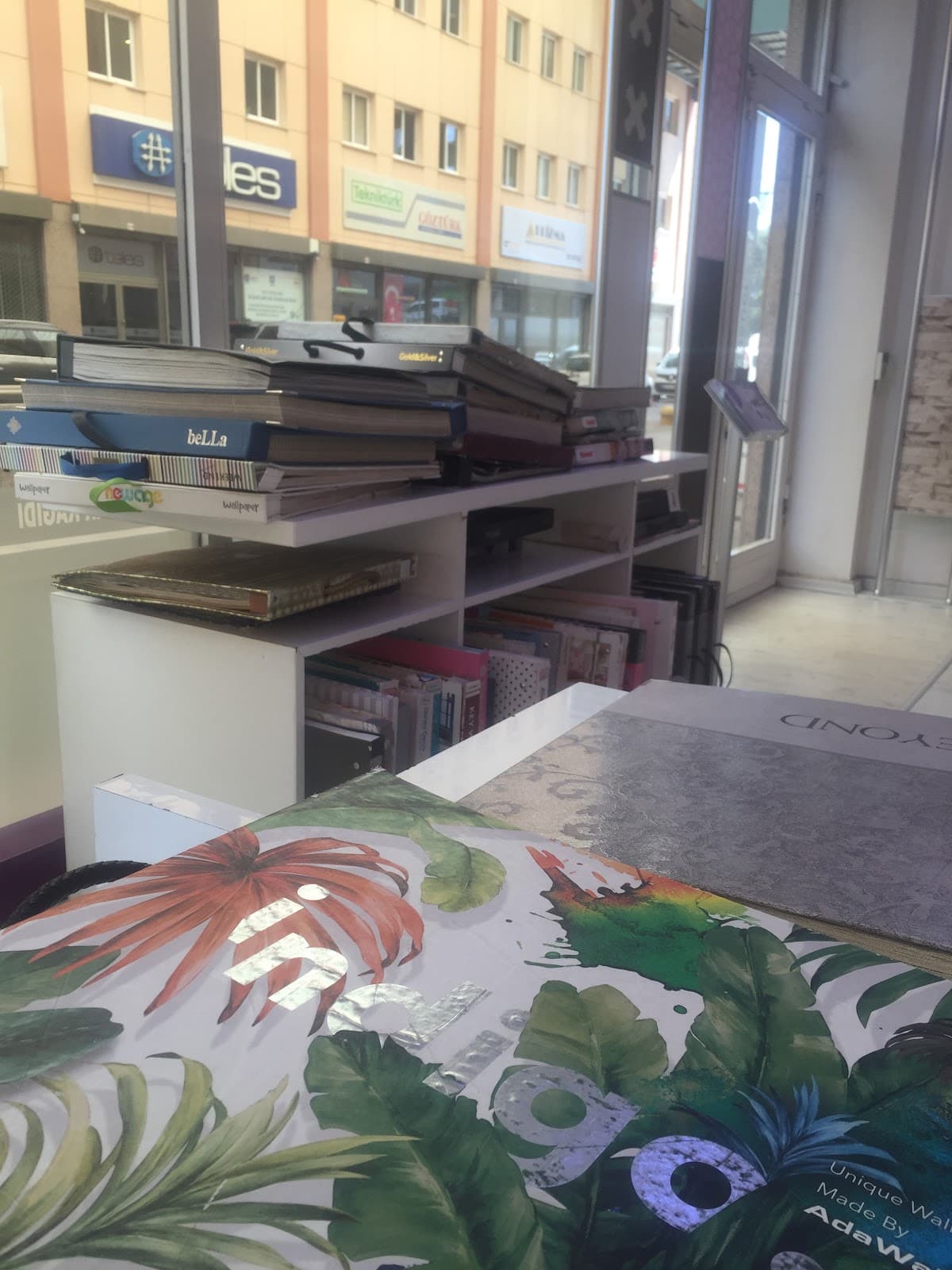 Aspaper — Konak, İzmir Hazır Ofis fotoğraf 5