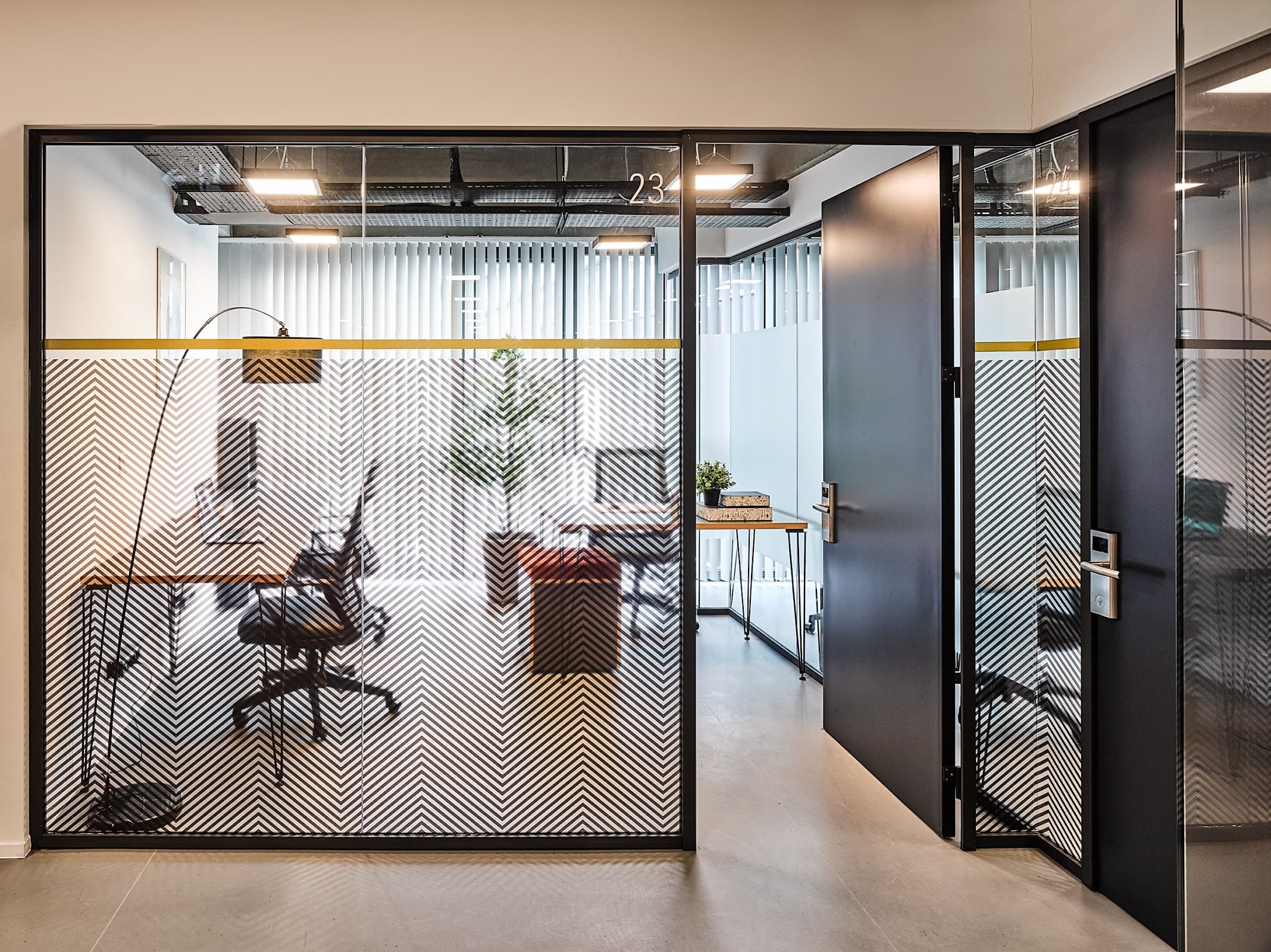 CO-11 Sanayi / Hazır Ofisler - Sanal Ofisler - Etkinlik Alanları — Levent, İstanbul Sanal Ofis
