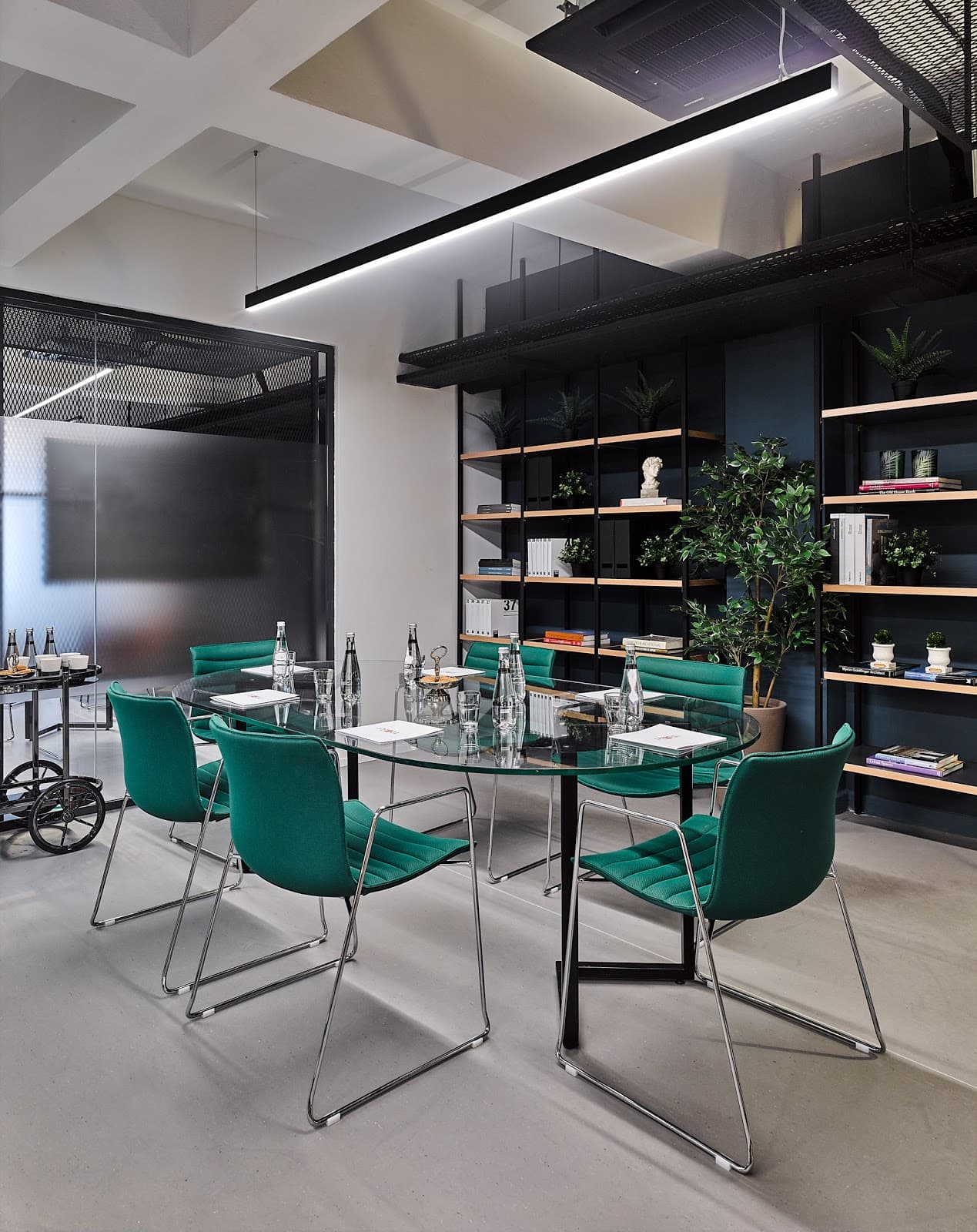CO-11 Sanayi / Hazır Ofisler - Sanal Ofisler - Etkinlik Alanları — Levent, İstanbul Sanal Ofis fotoğraf 2