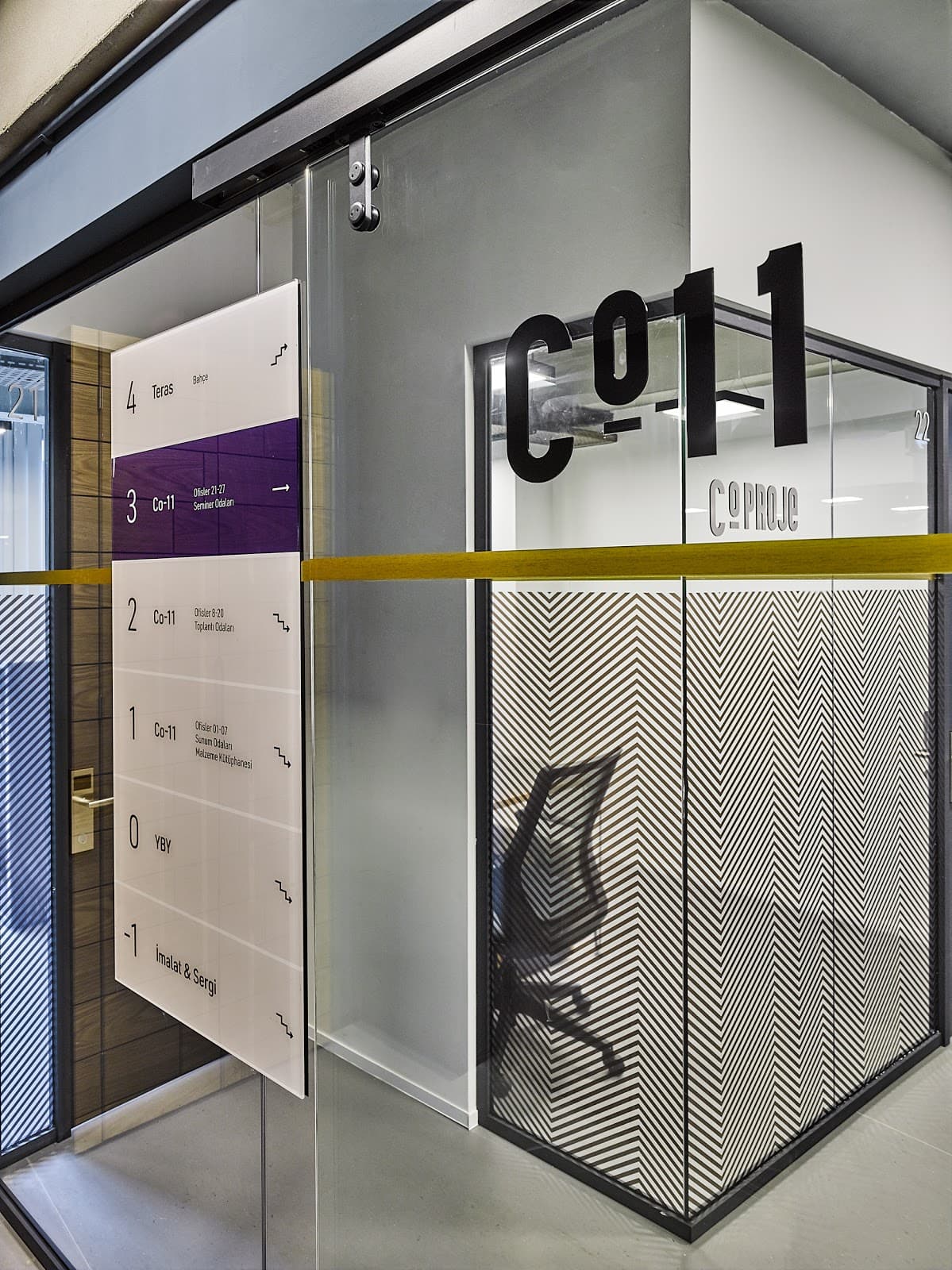 CO-11 Sanayi / Hazır Ofisler - Sanal Ofisler - Etkinlik Alanları — Levent, İstanbul Sanal Ofis fotoğraf 4