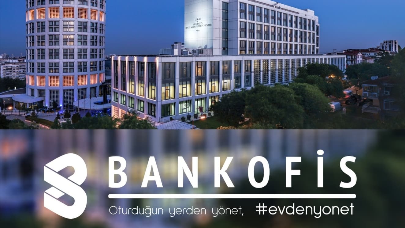 BANKOFİS Sheraton _ Sanal Ofis "Ankara" — Çankaya, Ankara Sanal Ofis