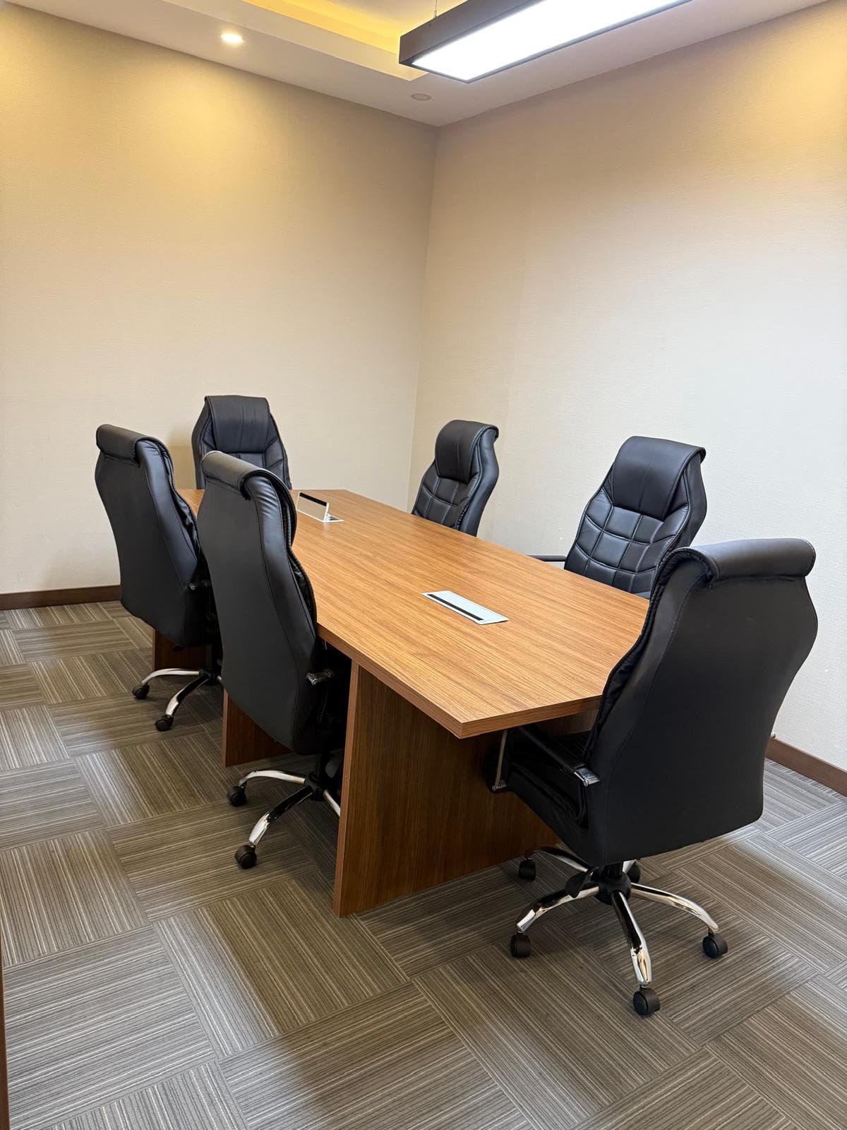 Mefa Office — Söğütözü, Ankara Hazır Ofis fotoğraf 3