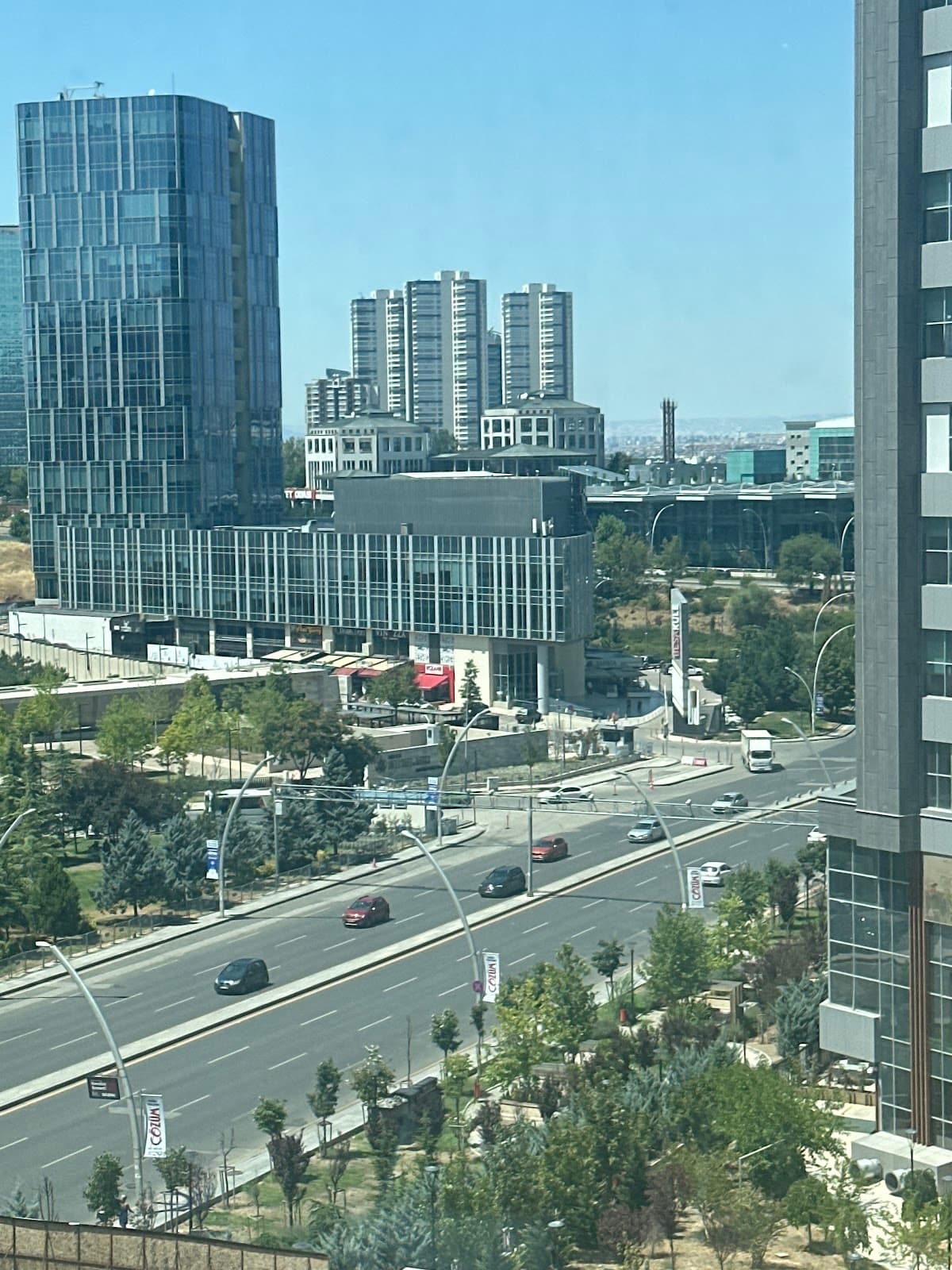 Mefa Office — Söğütözü, Ankara Hazır Ofis fotoğraf 4