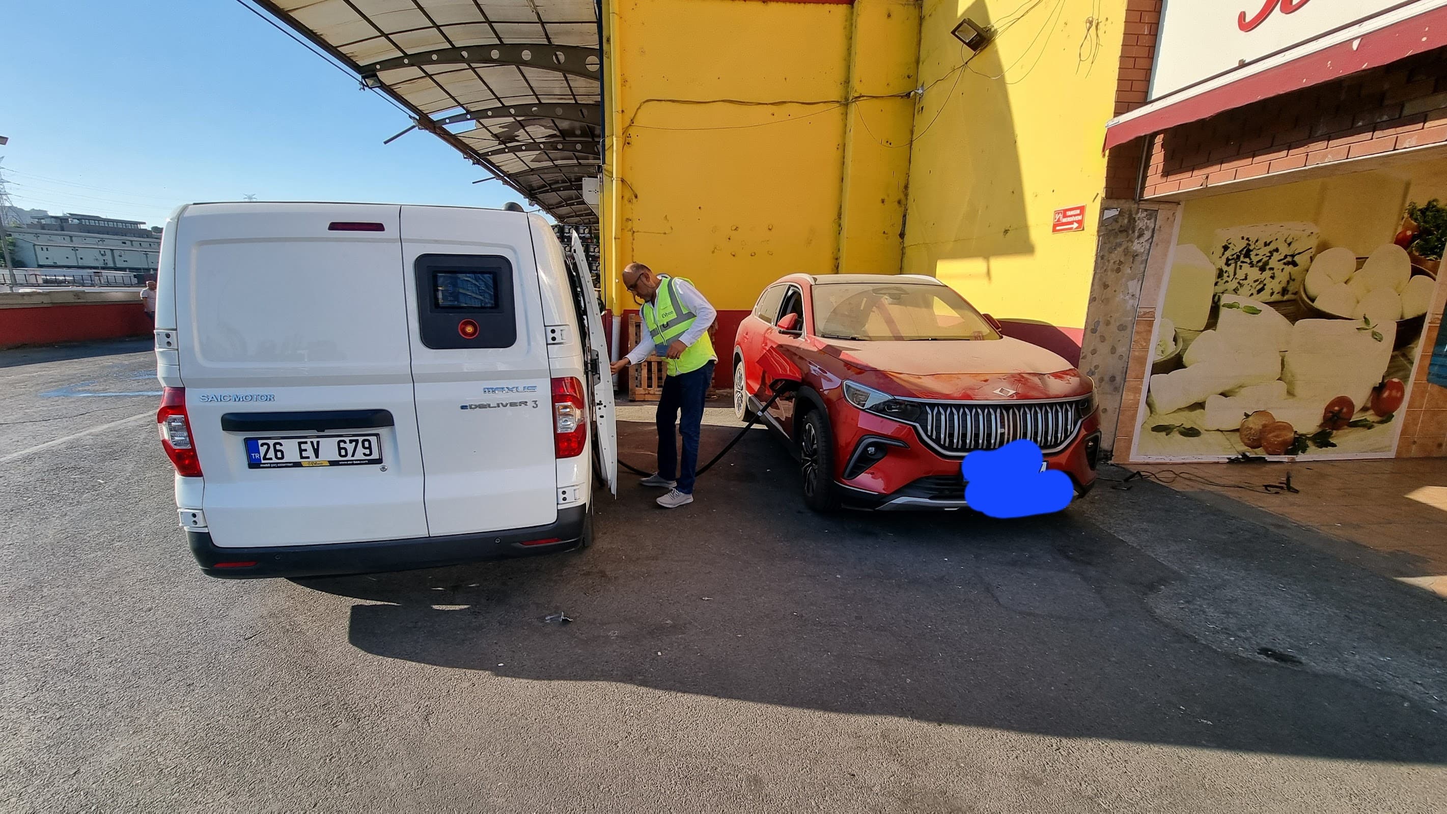 EVbee A.Ş. Merkez Ofis — Odunpazarı, Eskişehir Hazır Ofis fotoğraf 2