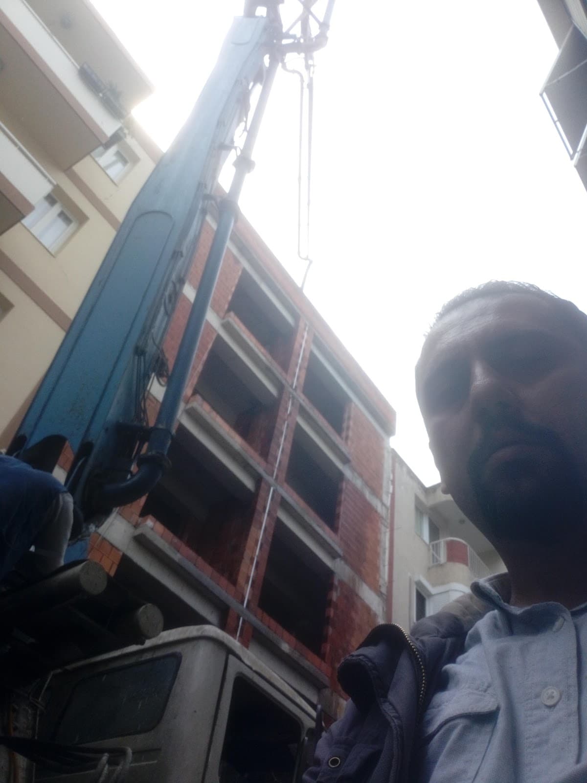 Konca Hazır Sıva Hazır Beton — Bornova, İzmir Hazır Ofis fotoğraf 5