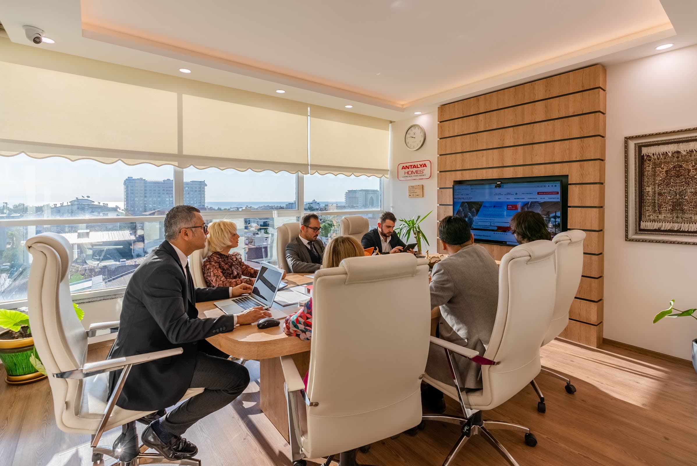 Antalya Homes | Konyaaltı Office — Konyaaltı, Antalya Hazır Ofis fotoğraf 2