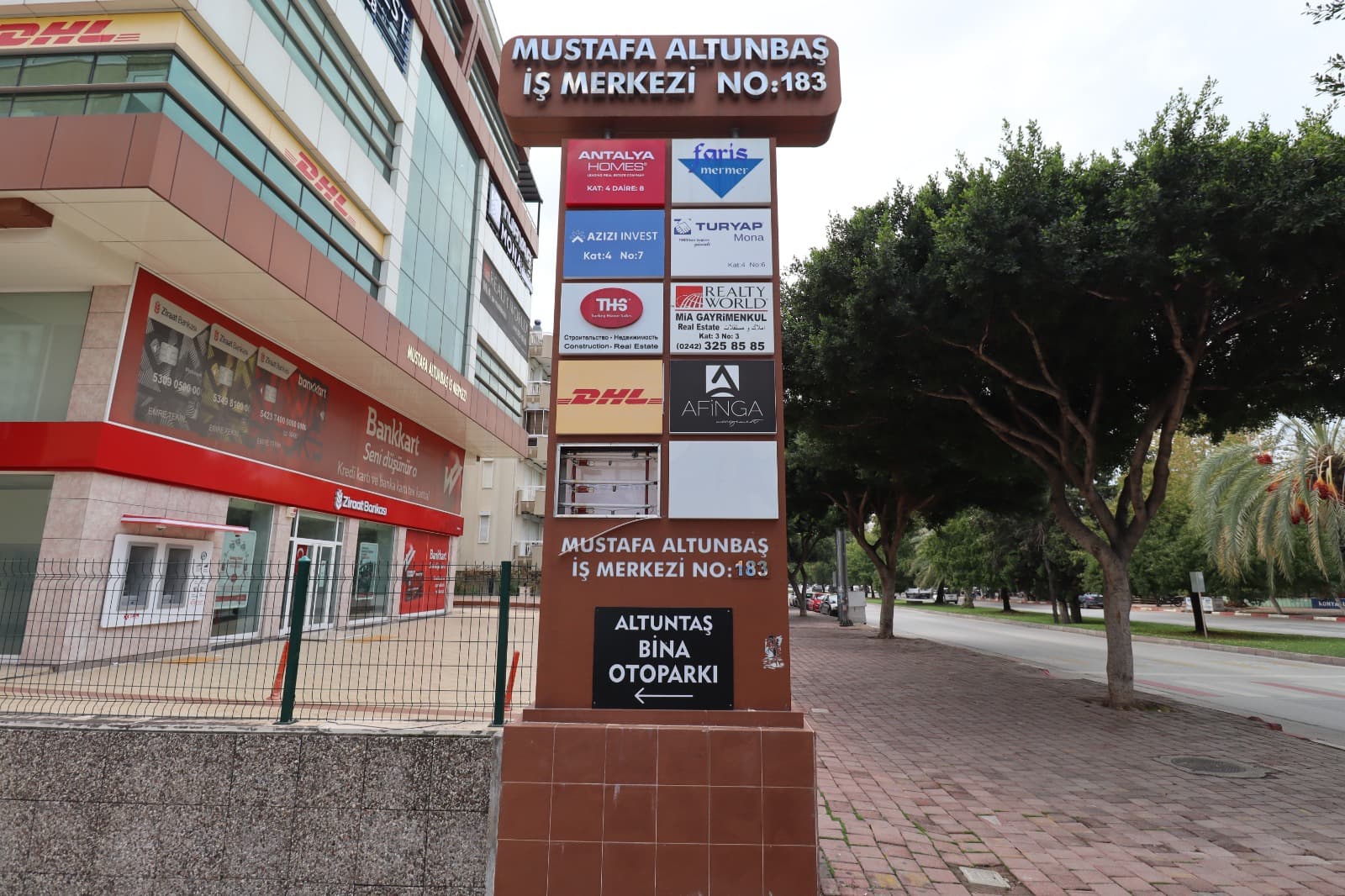 Antalya Homes | Konyaaltı Office — Konyaaltı, Antalya Hazır Ofis fotoğraf 3