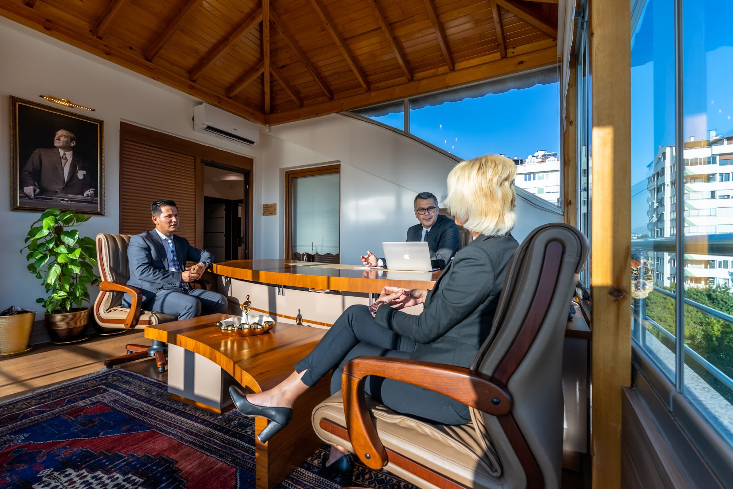 Antalya Homes | Konyaaltı Office — Konyaaltı, Antalya Hazır Ofis fotoğraf 4