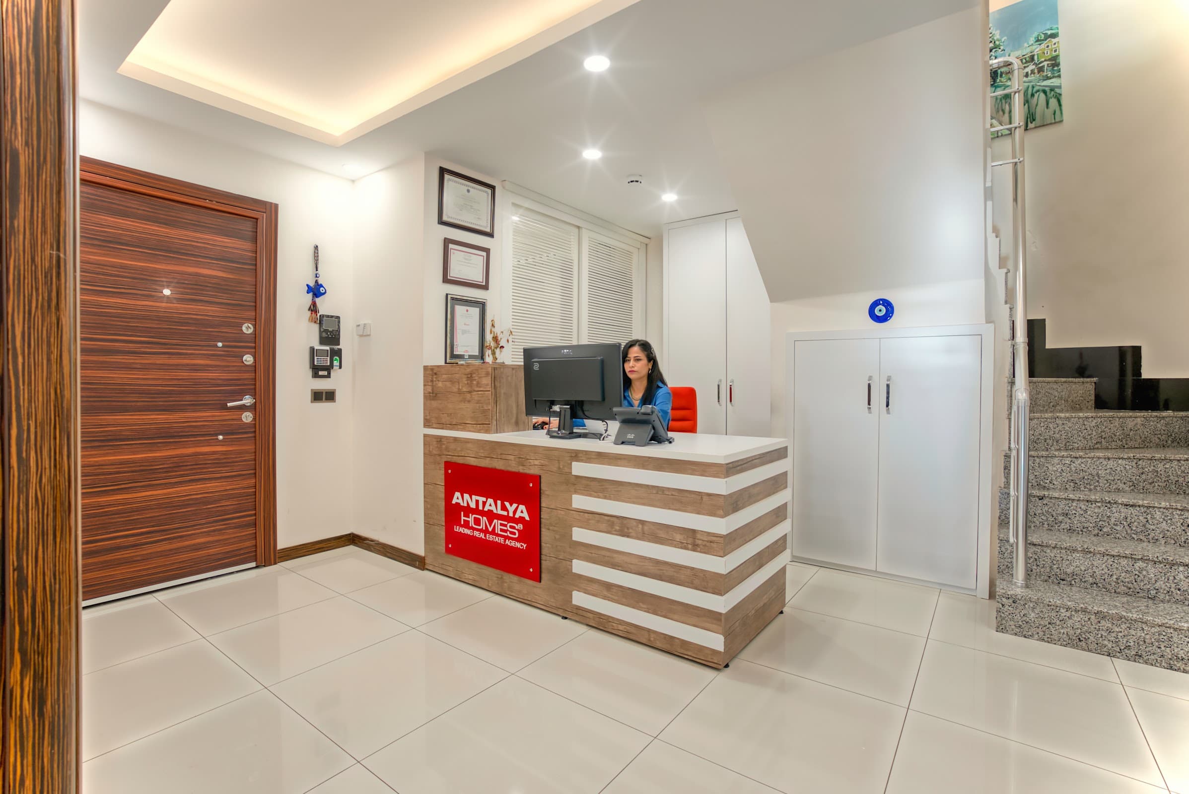 Antalya Homes | Konyaaltı Office — Konyaaltı, Antalya Hazır Ofis fotoğraf 5