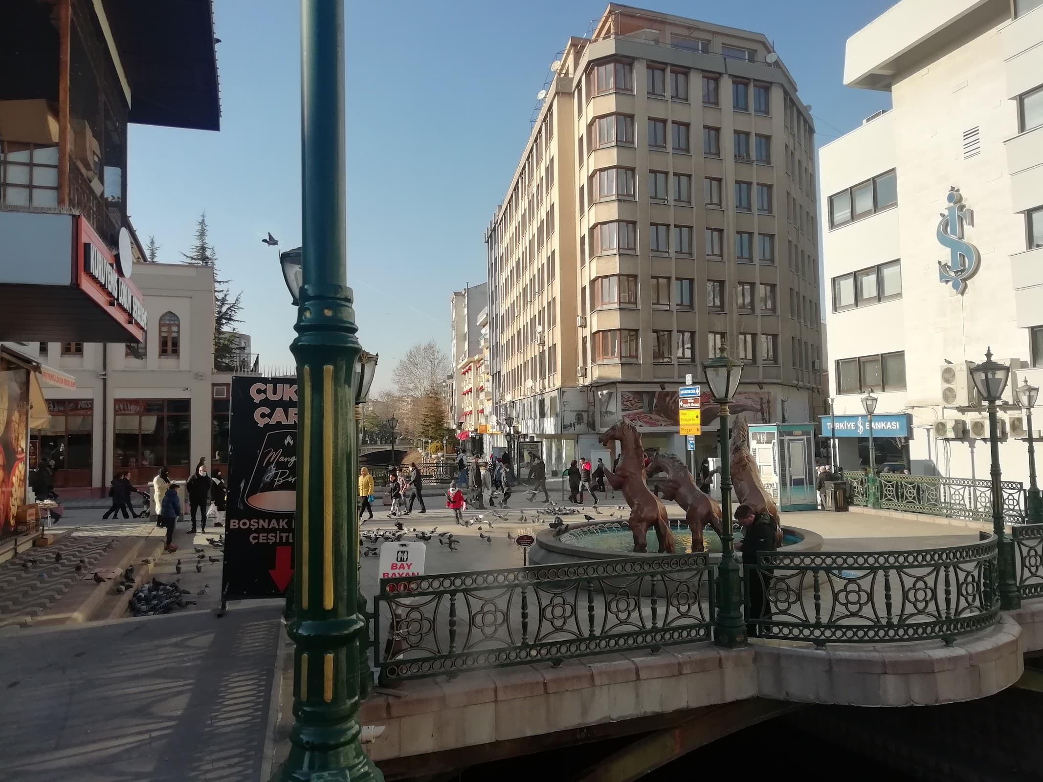 Köprübaşı (Sarar) İş Merkezi — Odunpazarı, Eskişehir Hazır Ofis