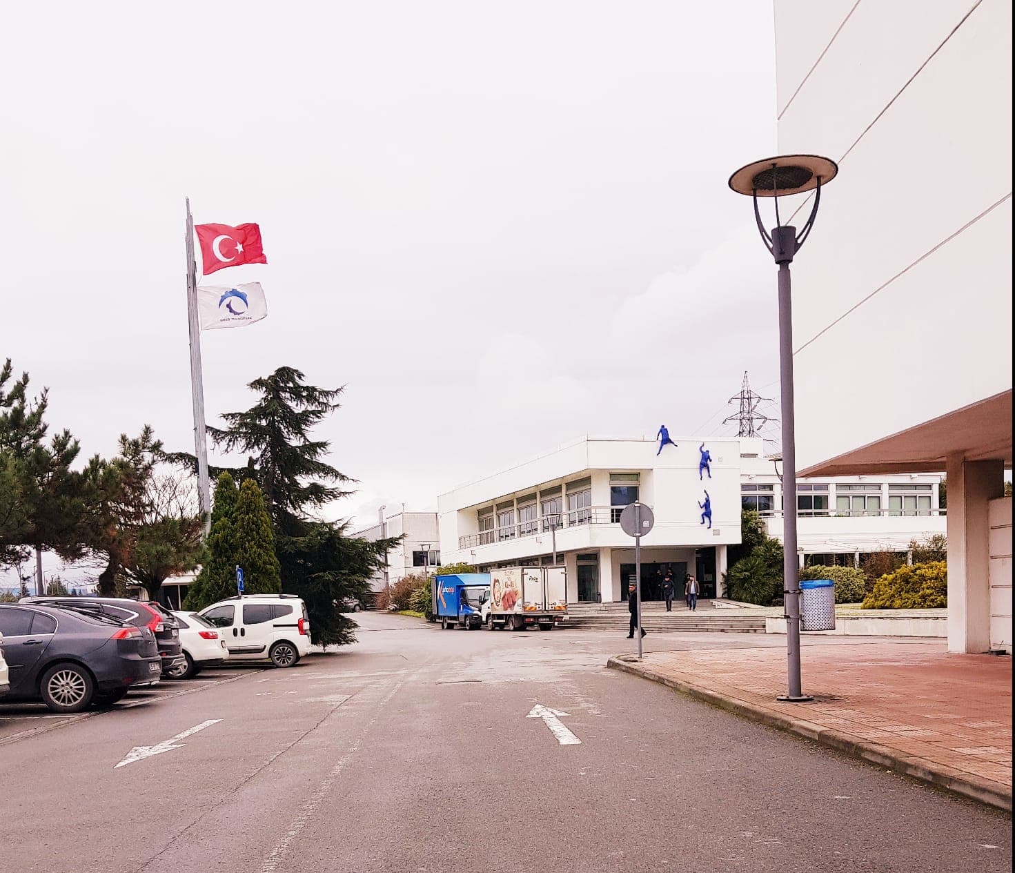 SORAX AKILLI TEKNOLOJİLER — Gebze, Kocaeli Hazır Ofis fotoğraf 2