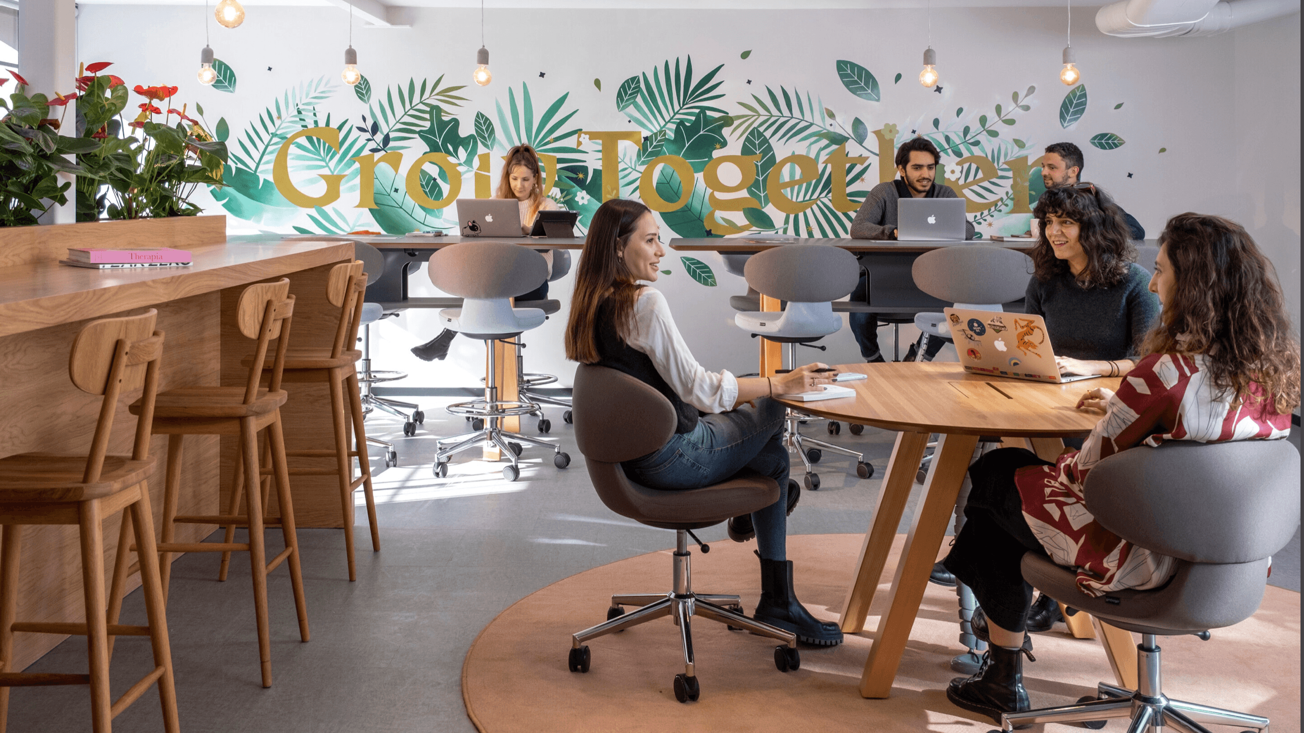 CoBAC WorkSpace/Sanal Ofis, Paylaşımlı Ofis ve Toplantı Odaları — Kadıköy, İstanbul Sanal Ofis fotoğraf 2