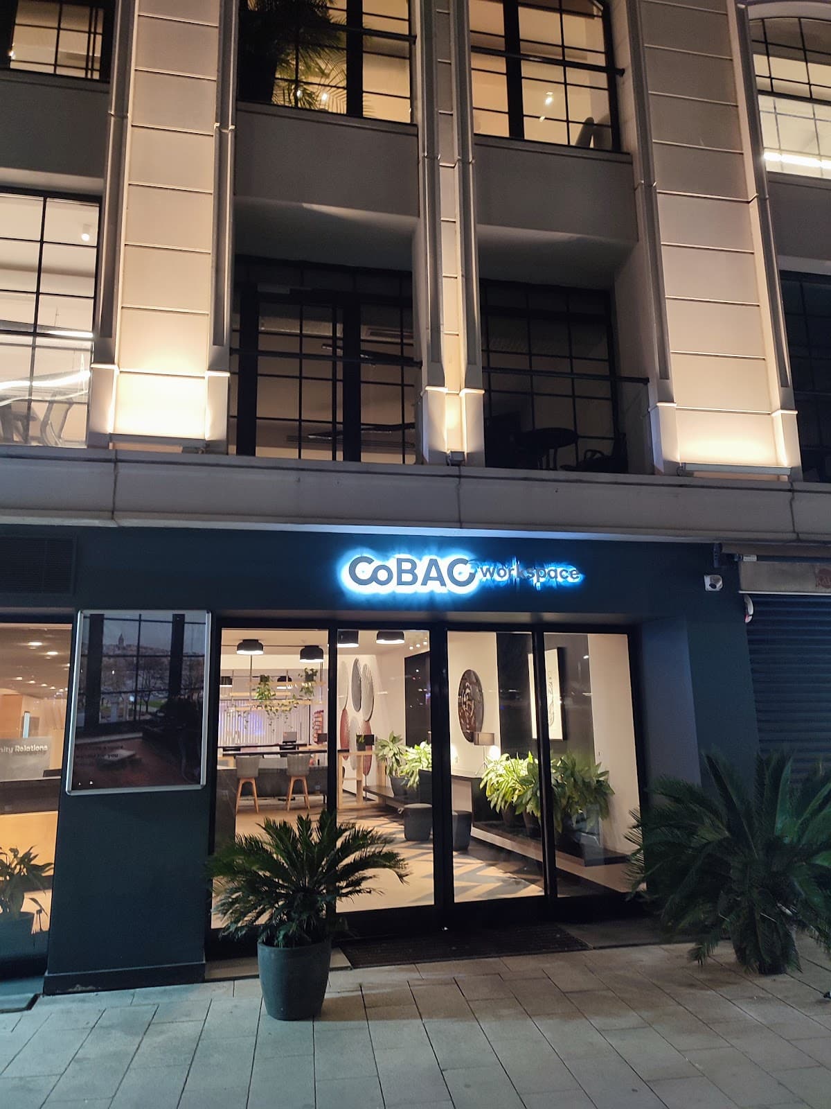CoBAC WorkSpace/Sanal Ofis, Paylaşımlı Ofis ve Toplantı Odaları — Kadıköy, İstanbul Sanal Ofis fotoğraf 3