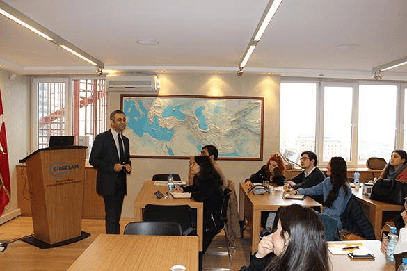 Celil Ağa İş Merkezi — Şişli, İstanbul Hazır Ofis fotoğraf 4