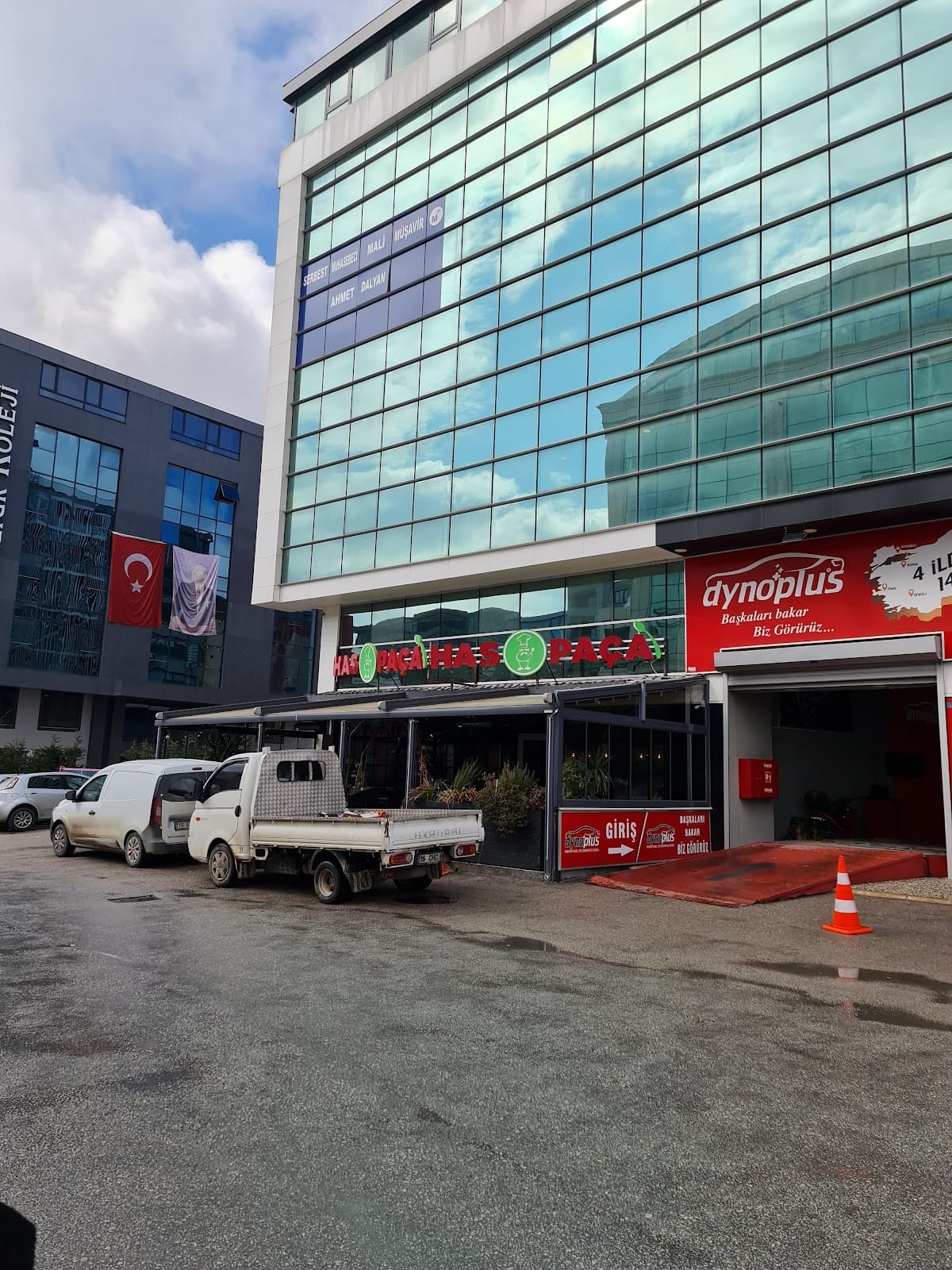 Arslan İş Merkezi — Nilüfer, Bursa Hazır Ofis