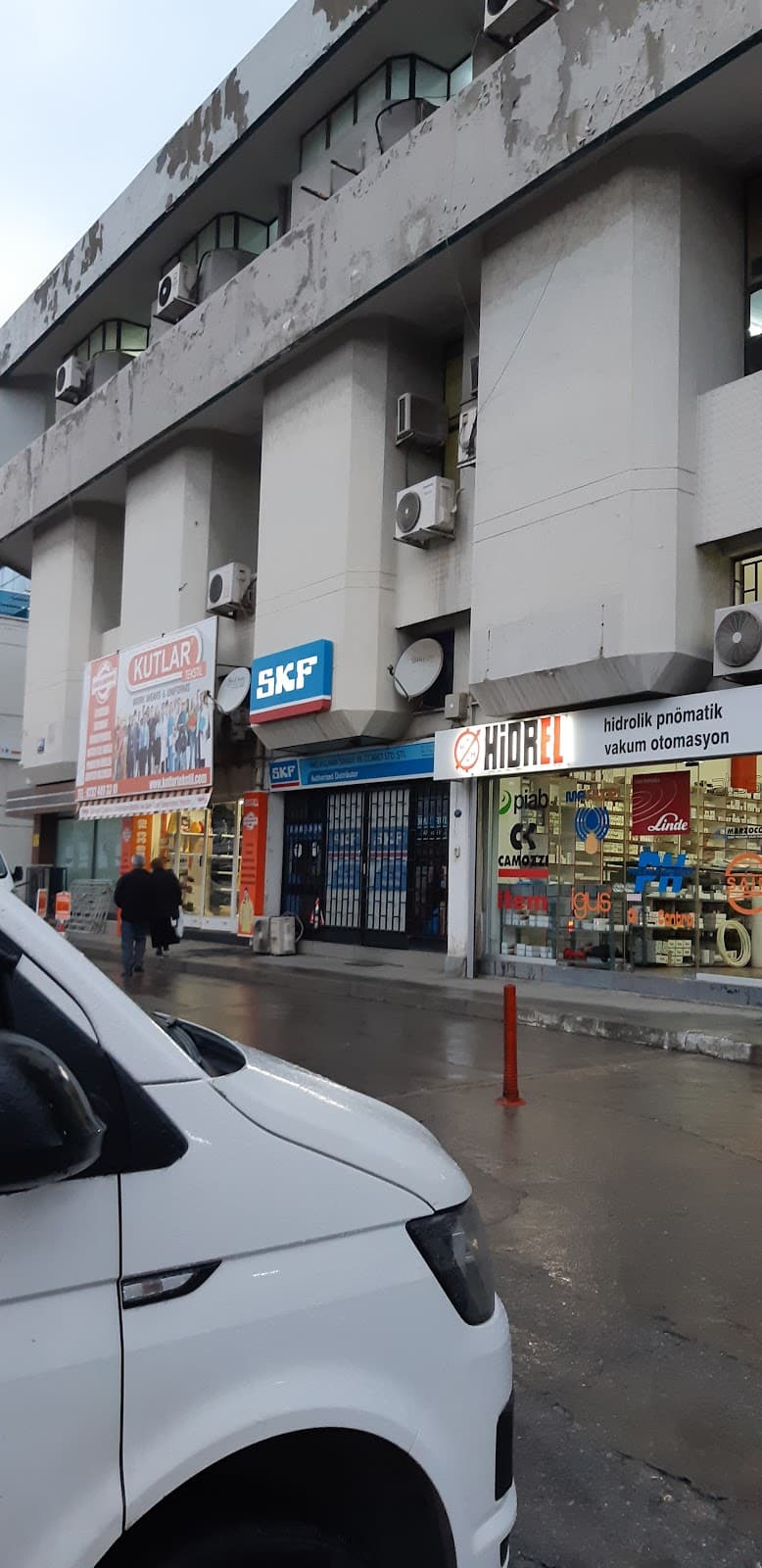 Batı İş Merkezi — Konak, İzmir Hazır Ofis fotoğraf 2