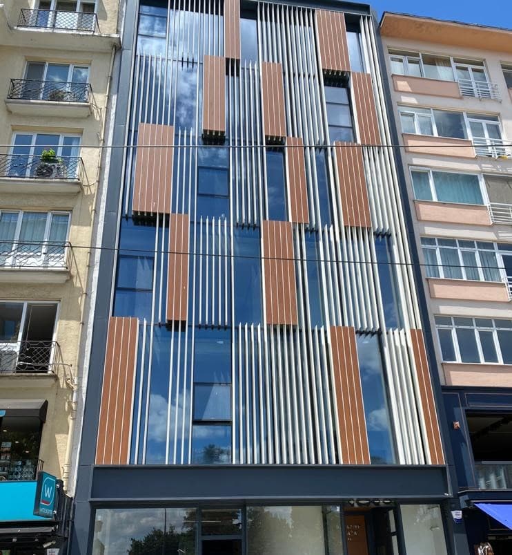 eOfis - Bahariye — Kadıköy, İstanbul Hazır Ofis