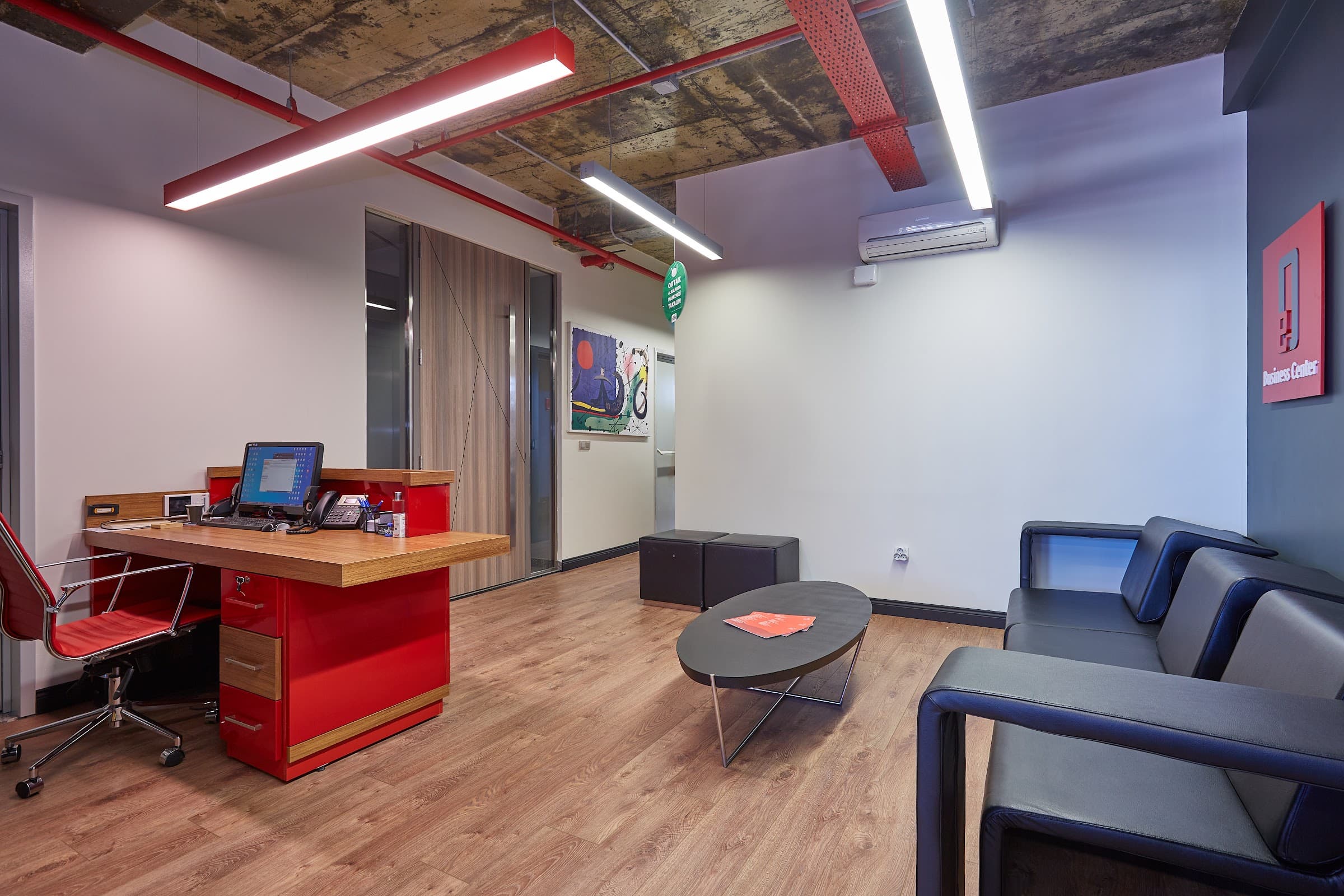 eOfis - Bahariye — Kadıköy, İstanbul Hazır Ofis fotoğraf 2