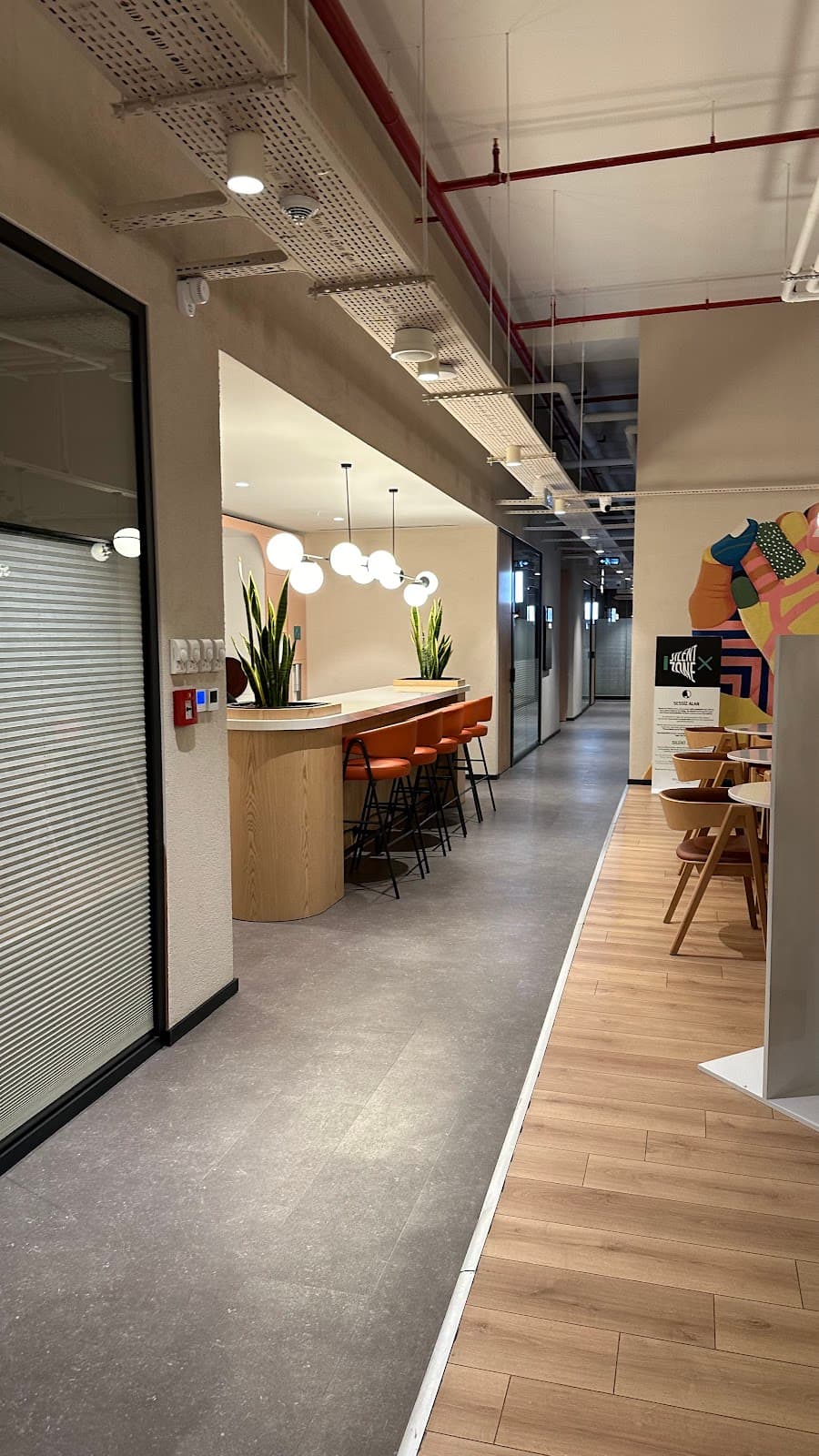Kolektif House 1071 Ankara — Çukurambar, Ankara Coworking fotoğraf 3