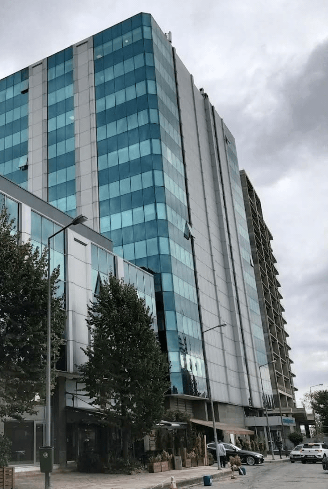 Merter Meridyen İş Merkezi — Bakırköy, İstanbul Hazır Ofis fotoğraf 2