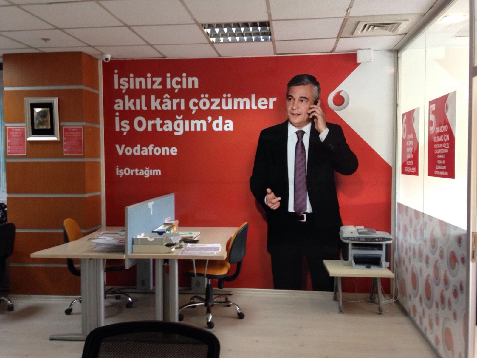 Merter Meridyen İş Merkezi — Bakırköy, İstanbul Hazır Ofis fotoğraf 5