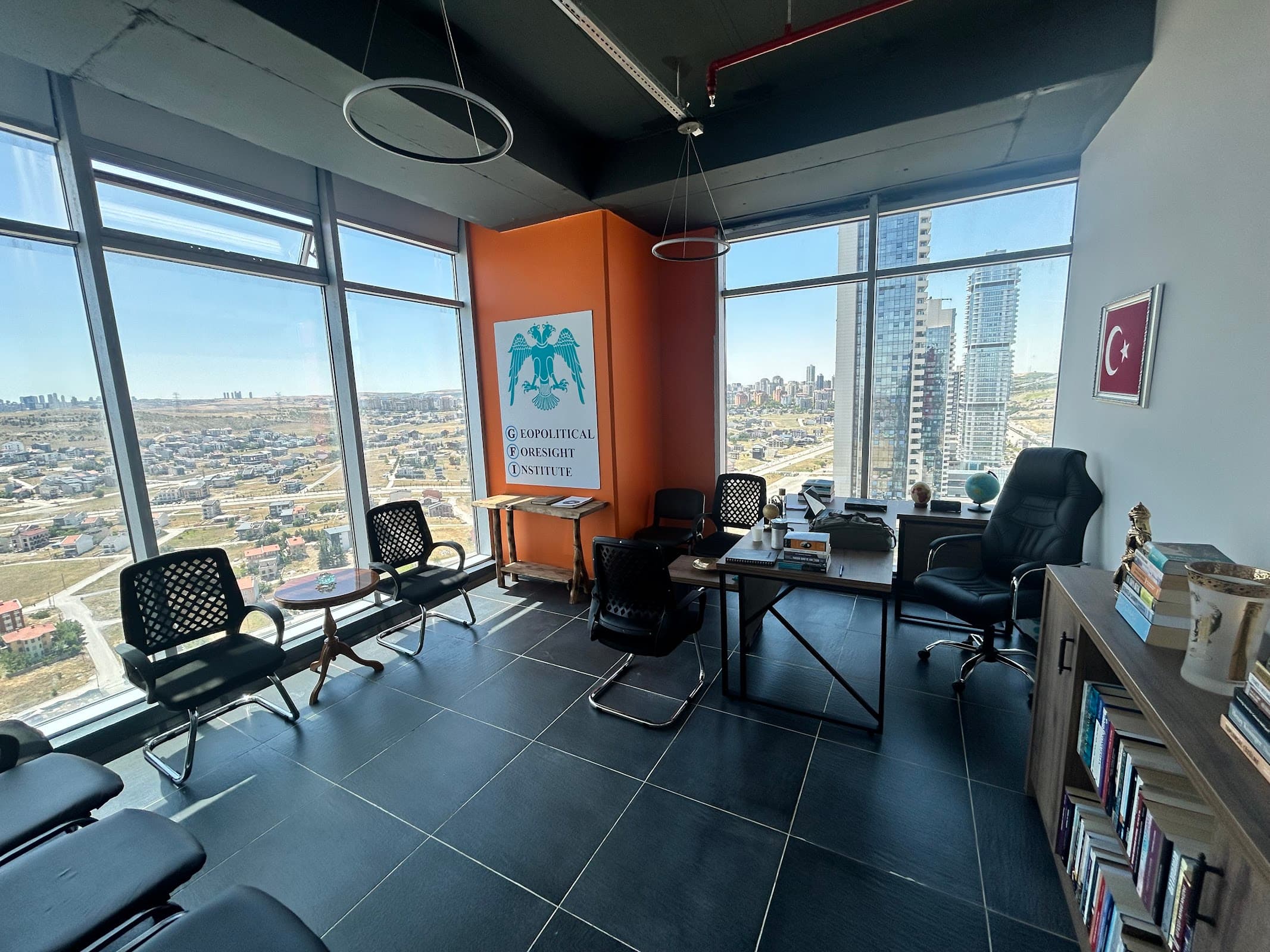 Noffice Center Ankara Hazır Ofis & Sanal Ofis Hizmetleri — Konutkent, Ankara Sanal Ofis fotoğraf 3