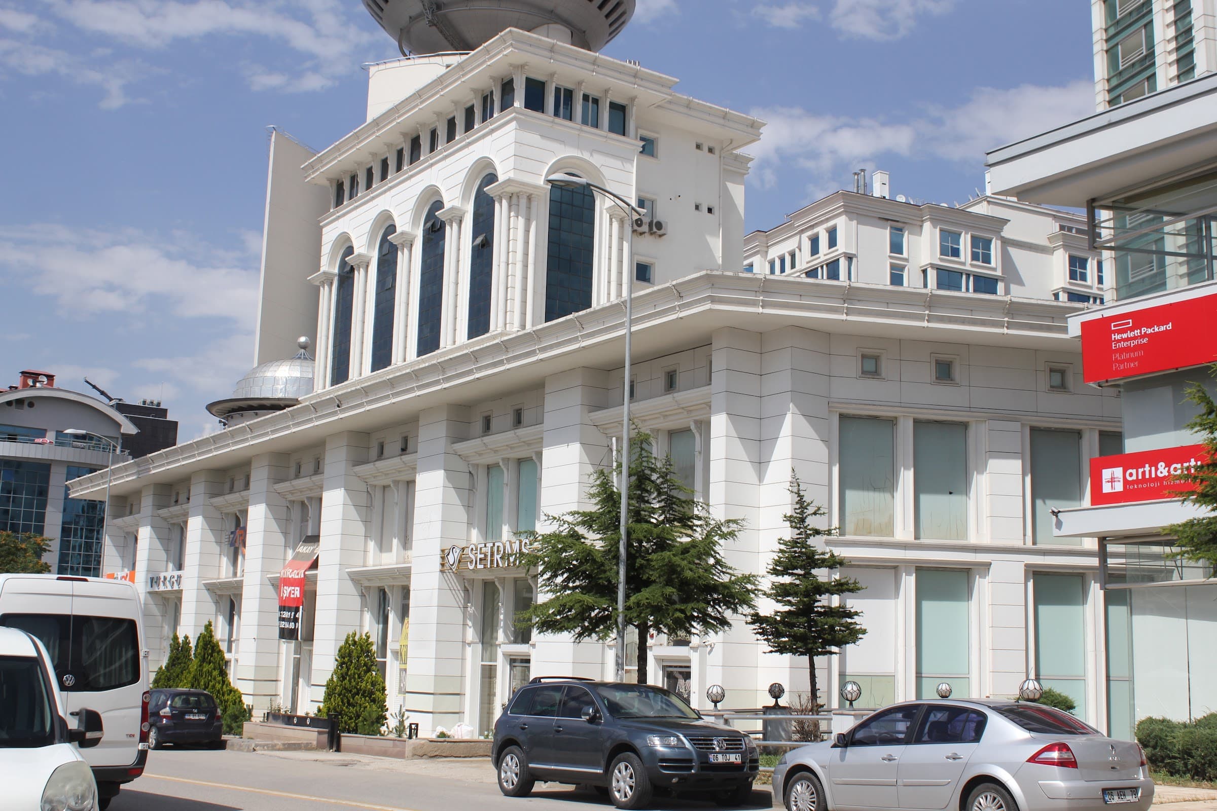 Amfora Ofis Kızılay - Sanal Ofis — Kızılay, Ankara Sanal Ofis fotoğraf 2