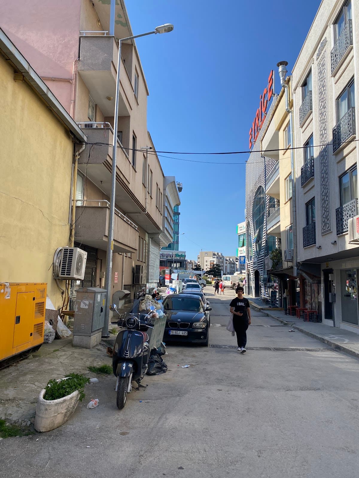 Prestij aydemir iş merkezi — Nilüfer, Bursa Business Center fotoğraf 2