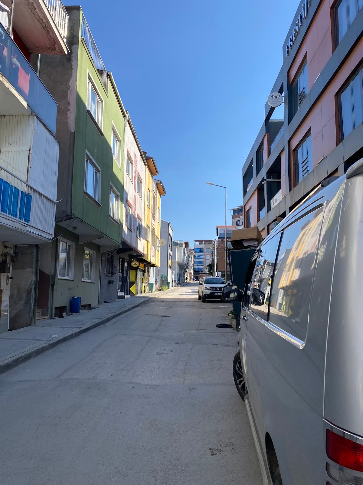 Prestij aydemir iş merkezi — Nilüfer, Bursa Business Center fotoğraf 3