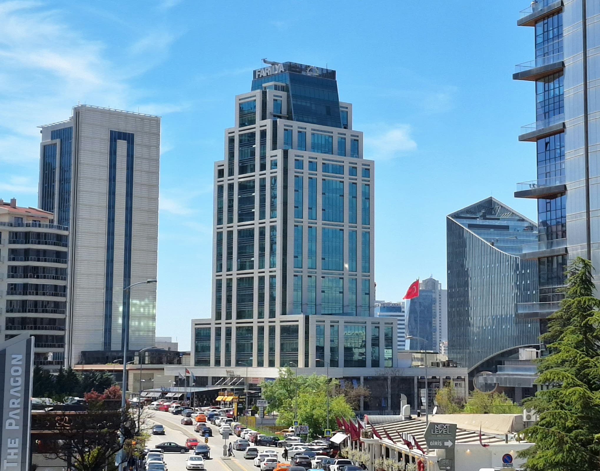FARİLYA İŞ MERKEZİ — Çukurambar, Ankara Hazır Ofis fotoğraf 5
