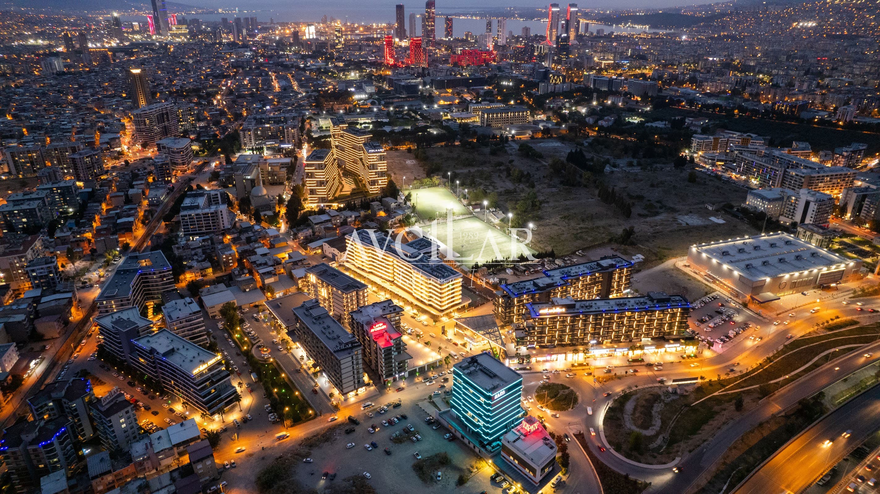 Avcılar İnşaat Bornova Tanıtım Ofisi — Bornova, İzmir Hazır Ofis fotoğraf 3
