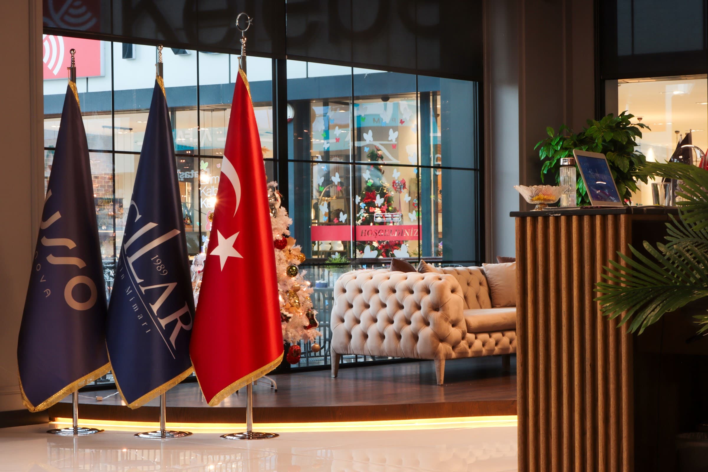 Avcılar İnşaat Bornova Tanıtım Ofisi — Bornova, İzmir Hazır Ofis fotoğraf 4