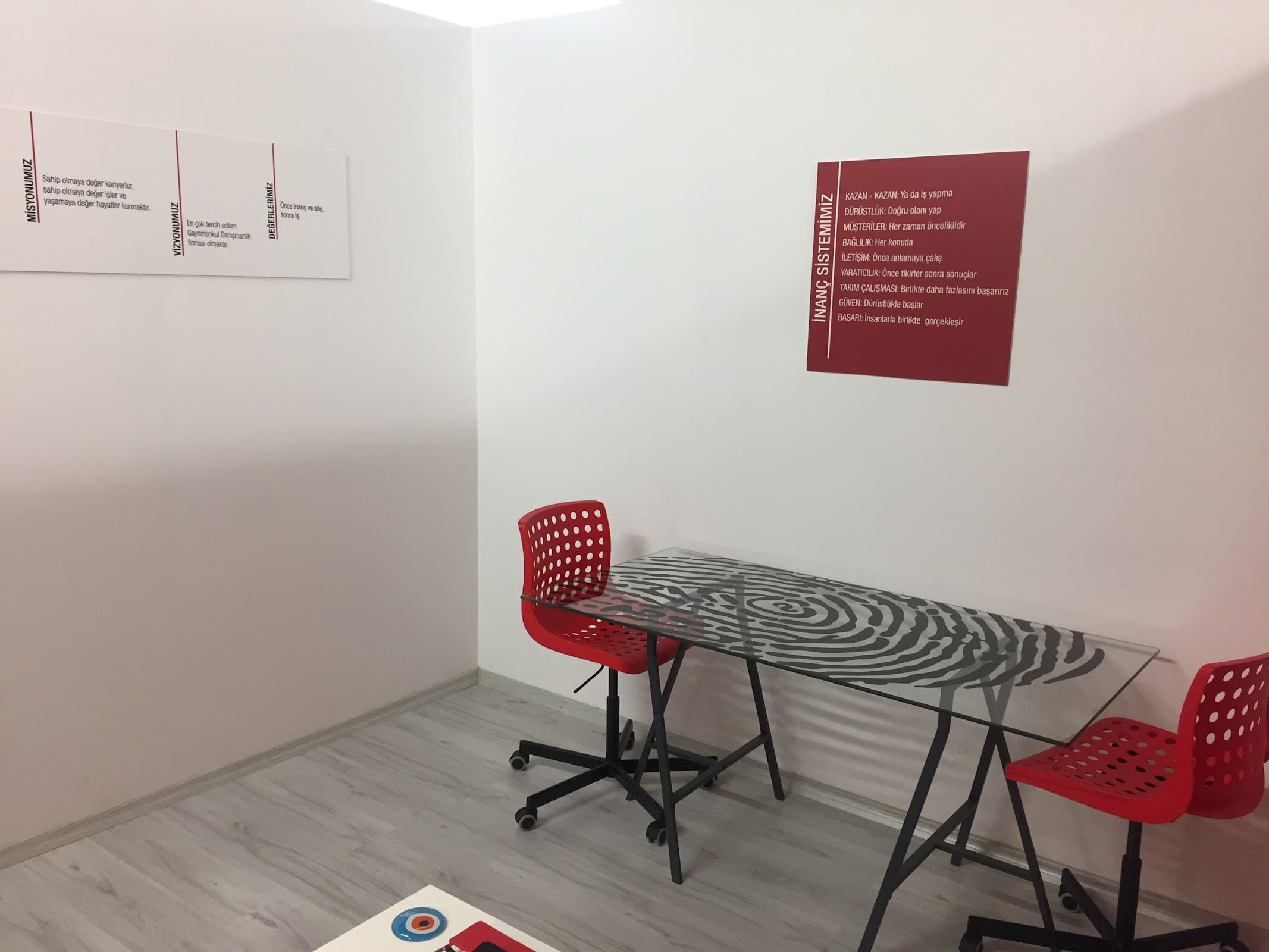 Ege Perla Konut & Ofis Yetkili Satış ve Kiralama Ofisi Keller Williams — Bayraklı, İzmir Hazır Ofis fotoğraf 2