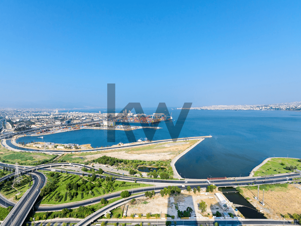 Ege Perla Konut & Ofis Yetkili Satış ve Kiralama Ofisi Keller Williams — Bayraklı, İzmir Hazır Ofis fotoğraf 4