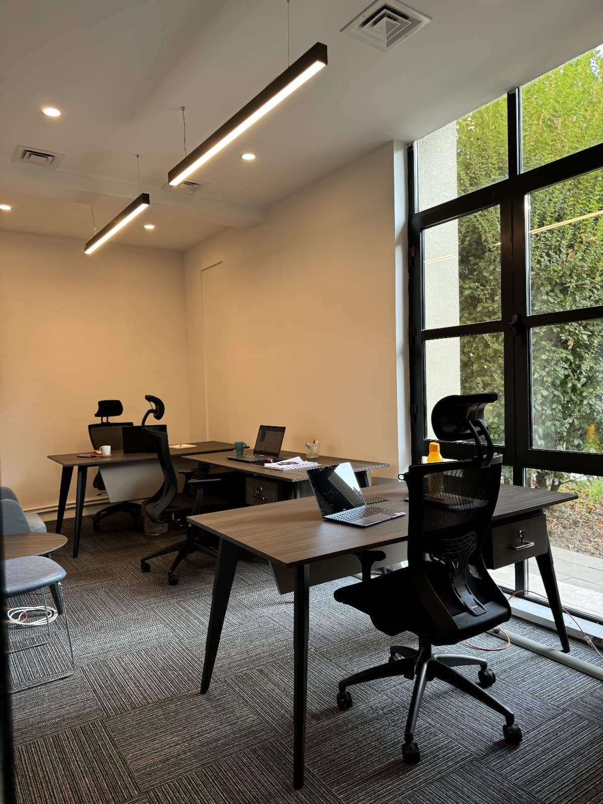 Logos Ofis Bilkent — Bilkent, Ankara Hazır Ofis fotoğraf 4