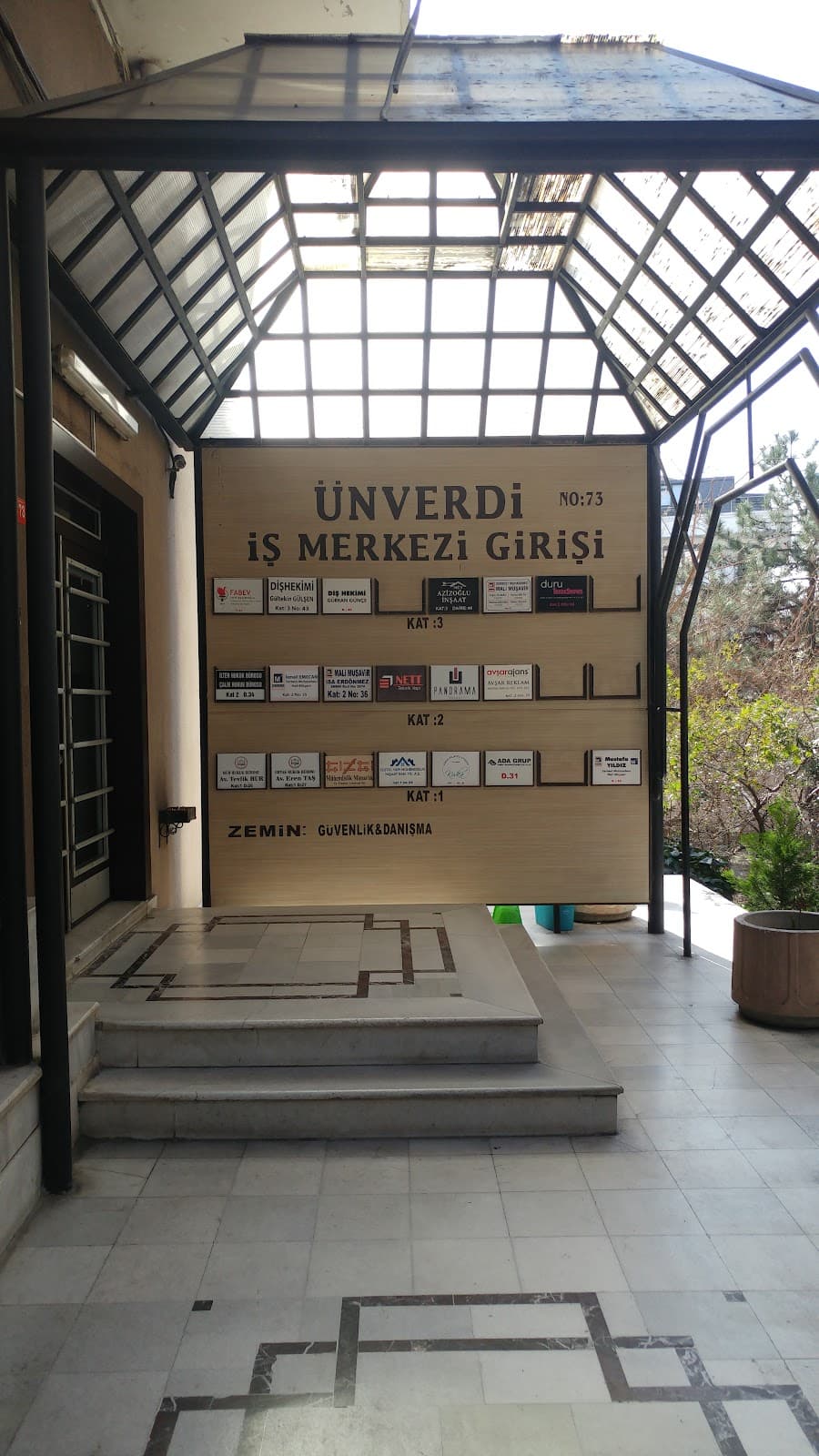 Ünverdi İş Merkezi — Bakırköy, İstanbul Hazır Ofis fotoğraf 2