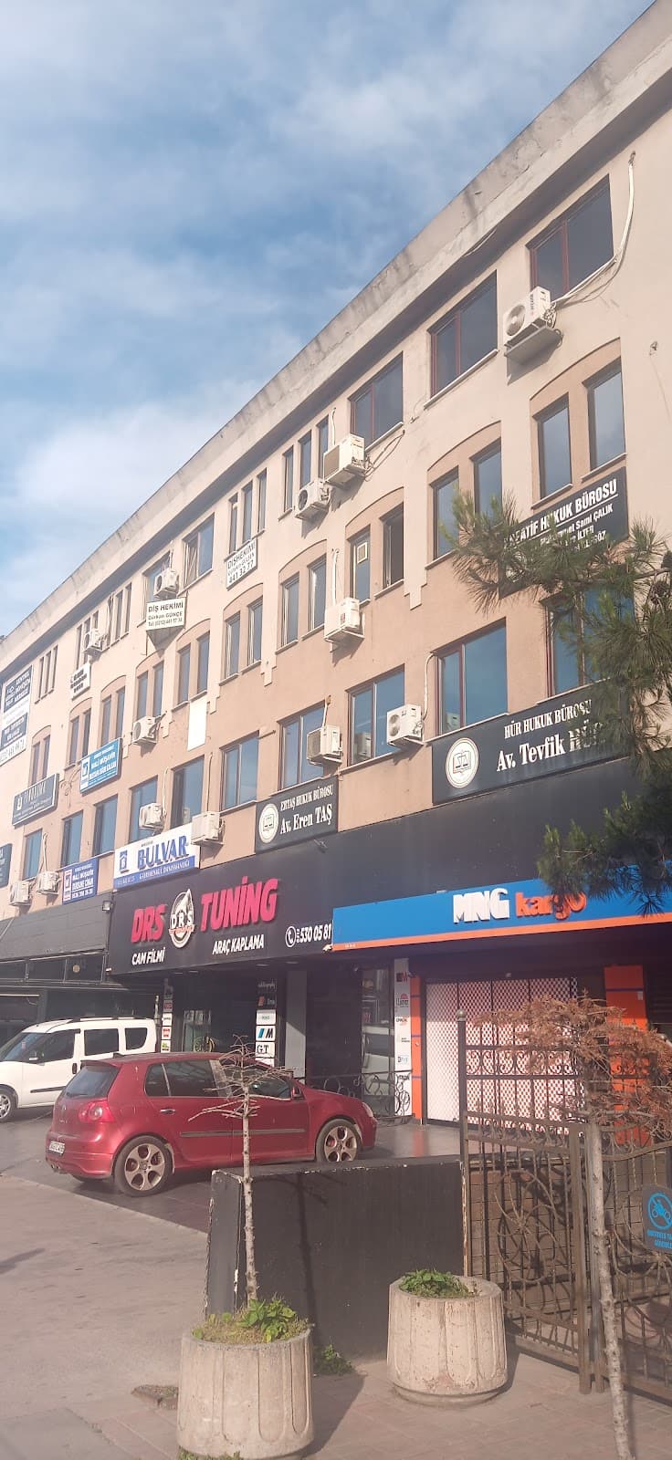 Ünverdi İş Merkezi — Bakırköy, İstanbul Hazır Ofis fotoğraf 3