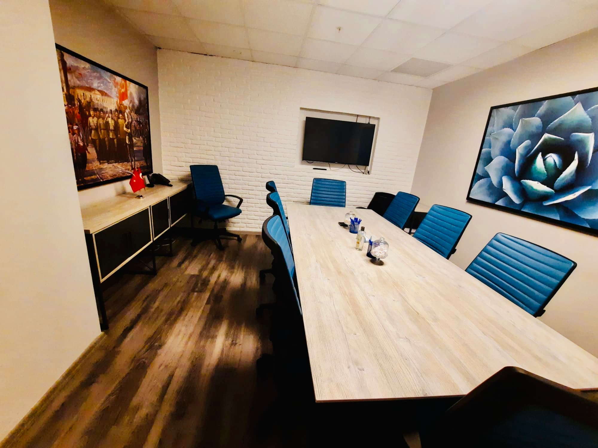 OFFICE570 | Sanal ofis & Hazır ofis — Bayraklı, İzmir Sanal Ofis fotoğraf 5