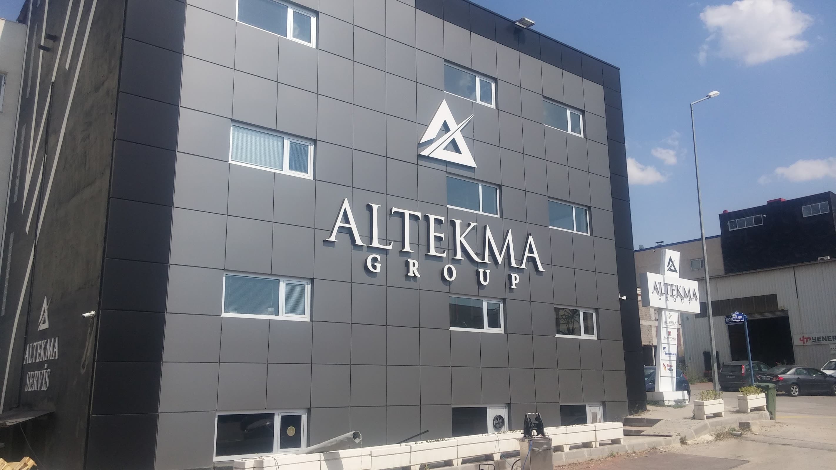 Altekma Group Ankara Bölge Müdürlüğü — OSTİM, Ankara Hazır Ofis fotoğraf 2