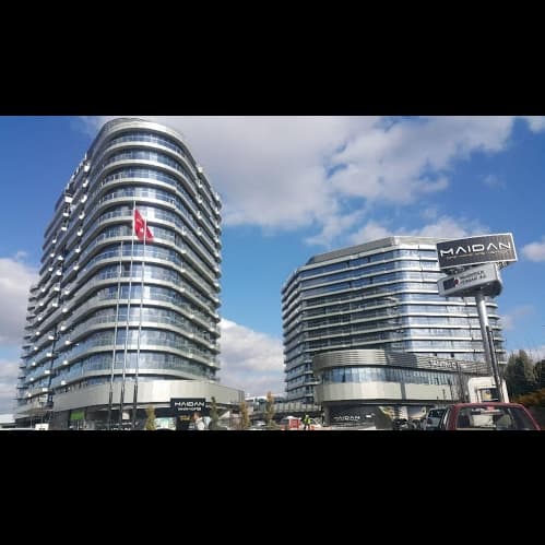 Haritaevi Havacılık Müh. A.Ş. (Aviation Eng Inc Co) — Eskişehir Yolu, Ankara Hazır Ofis
